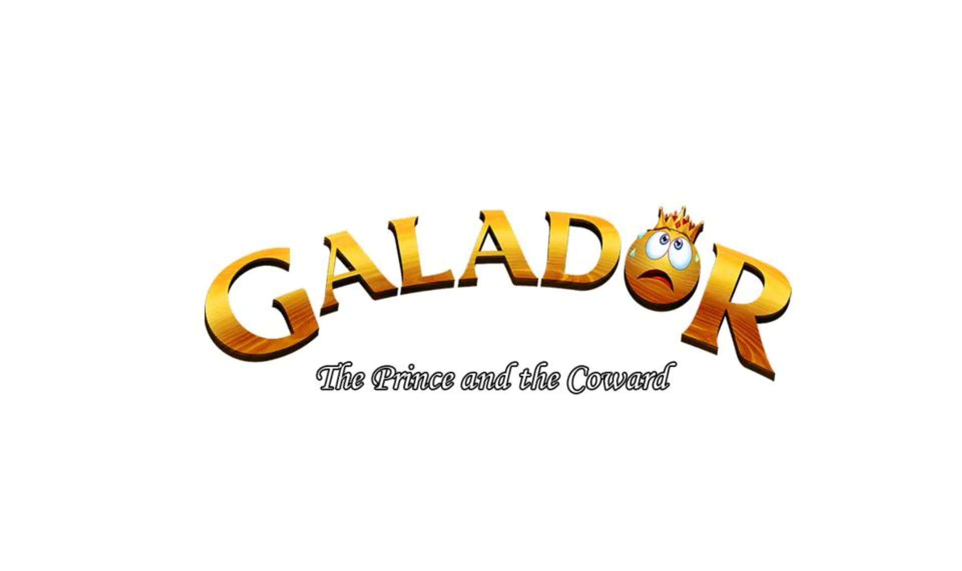 Galador - The Prince and the Coward