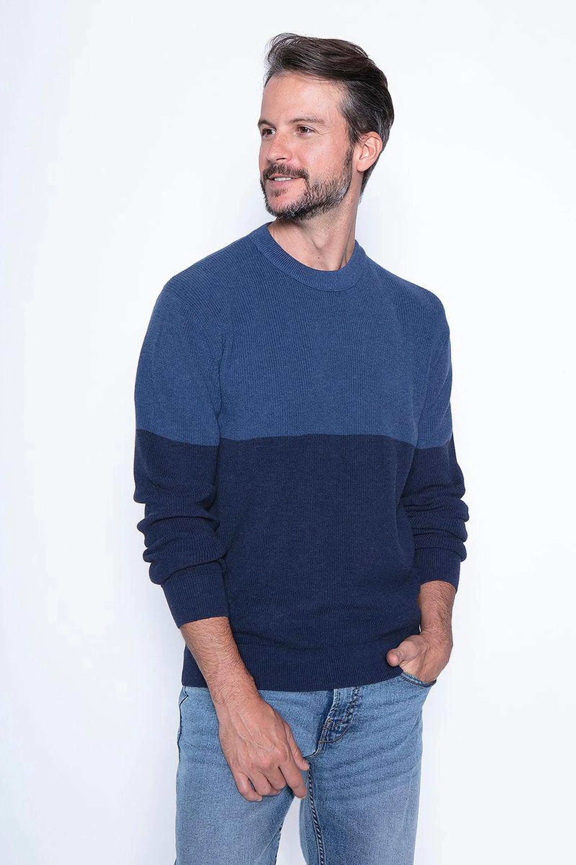 Sweater Palencia Blue
