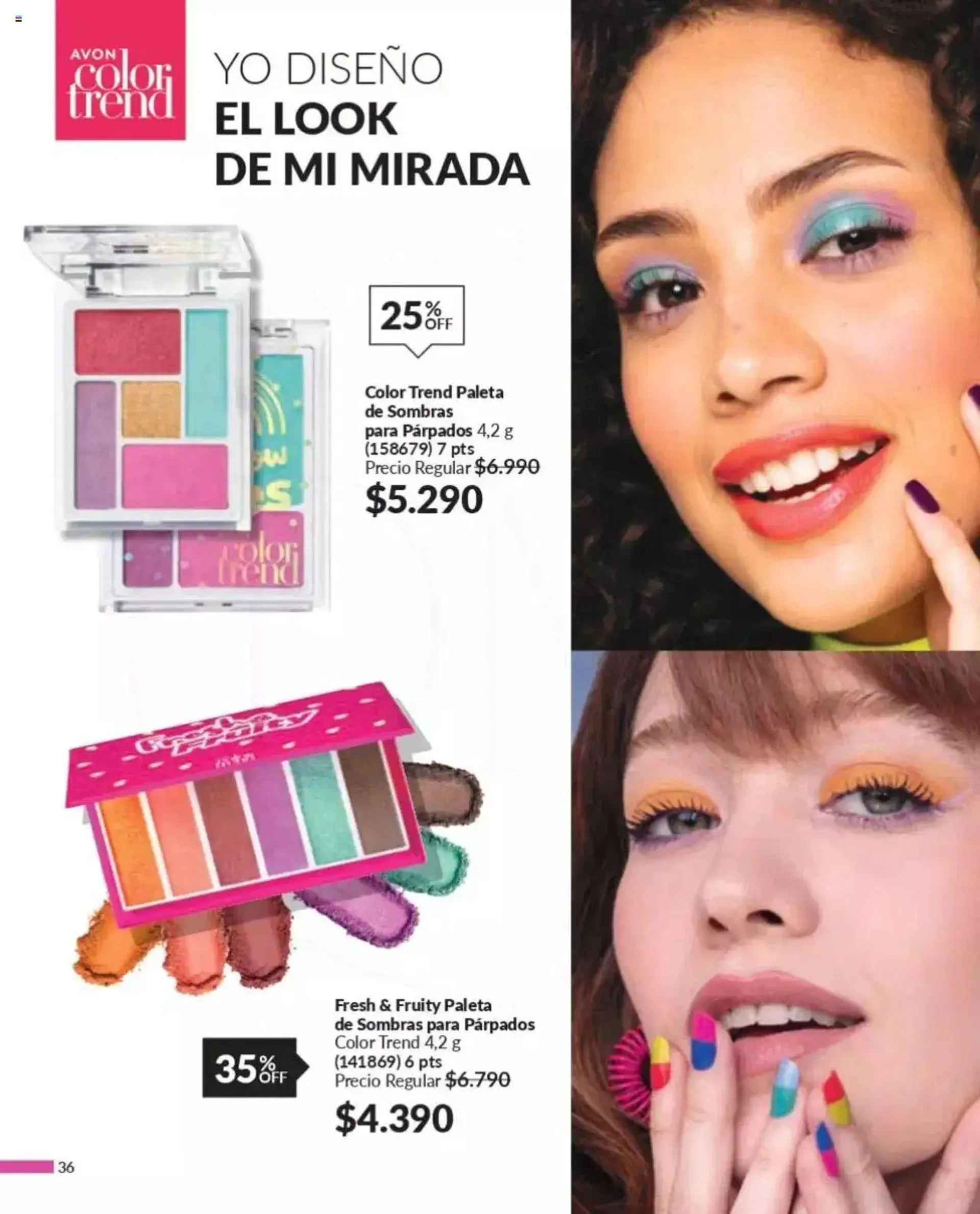 Catálogo Avon Campaña 12 - 33