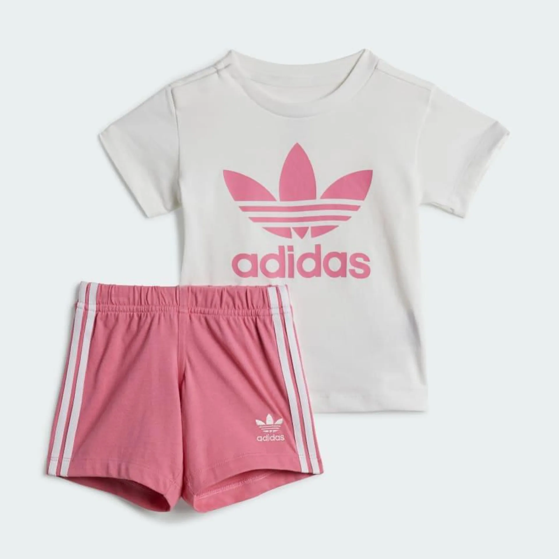 Conjunto Shorts y Polera Niños