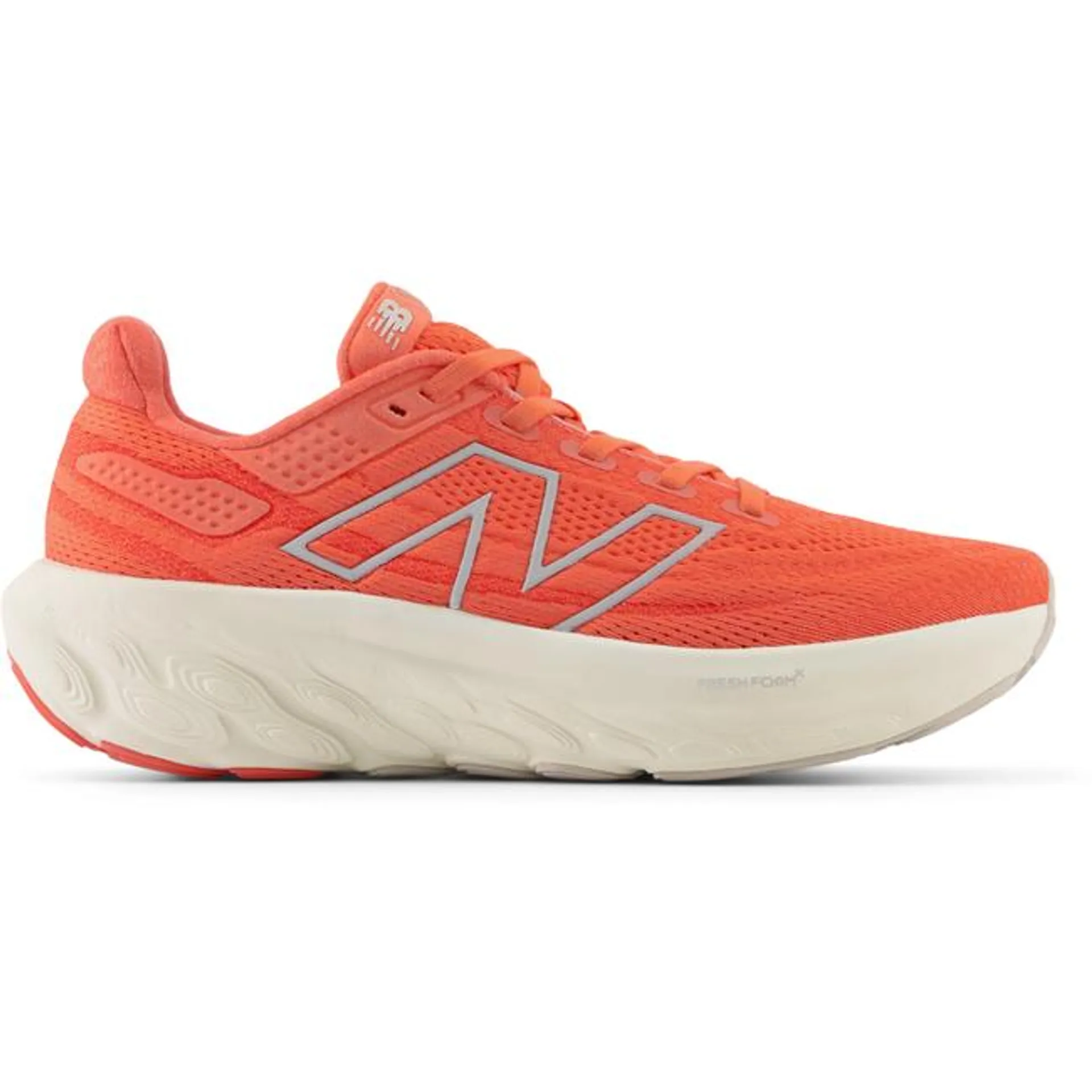 Zapatillas Running Hombre Mujer New Balance 1080 V13 Naranja