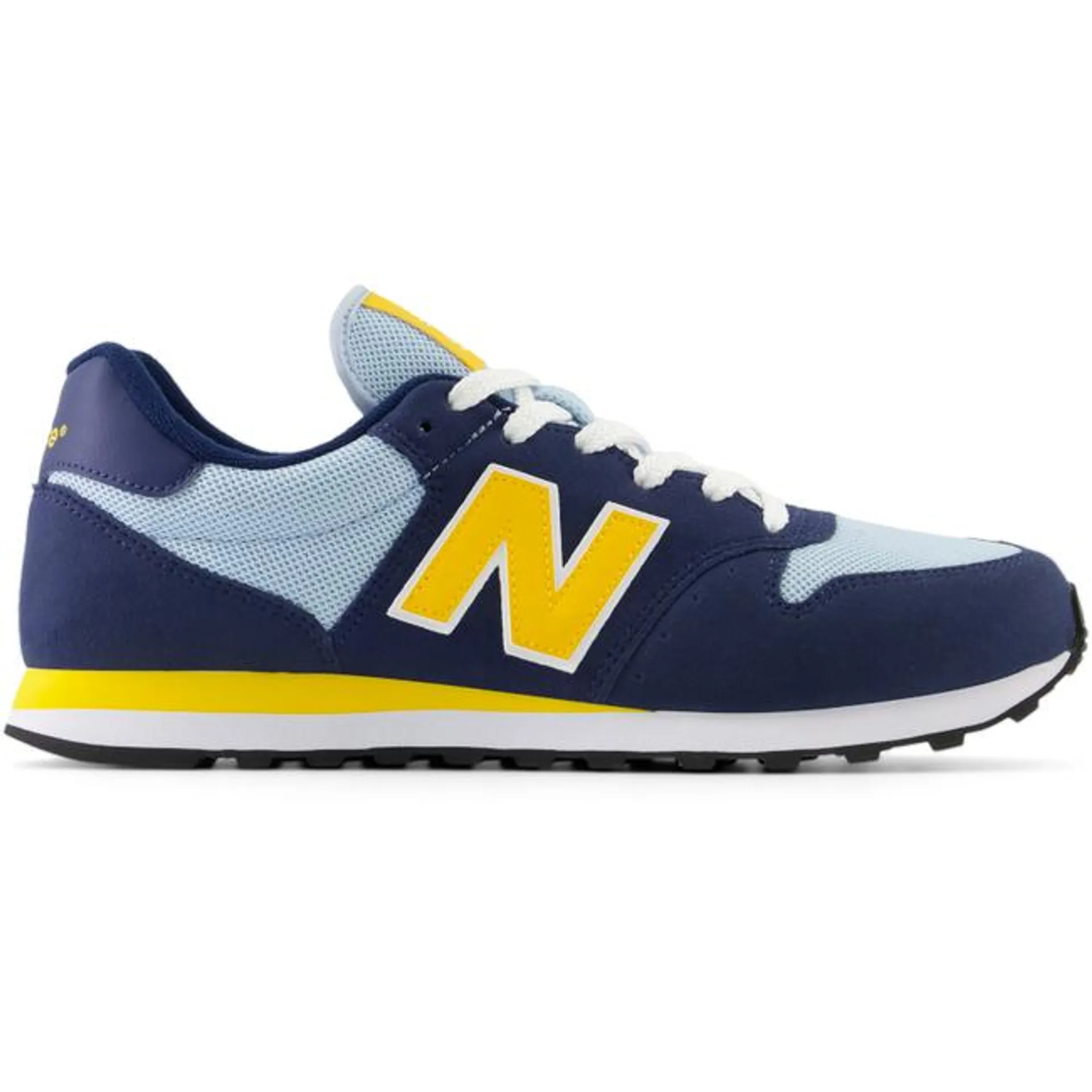 Zapatillas Urbanas Hombre New Balance 500 Bicolor