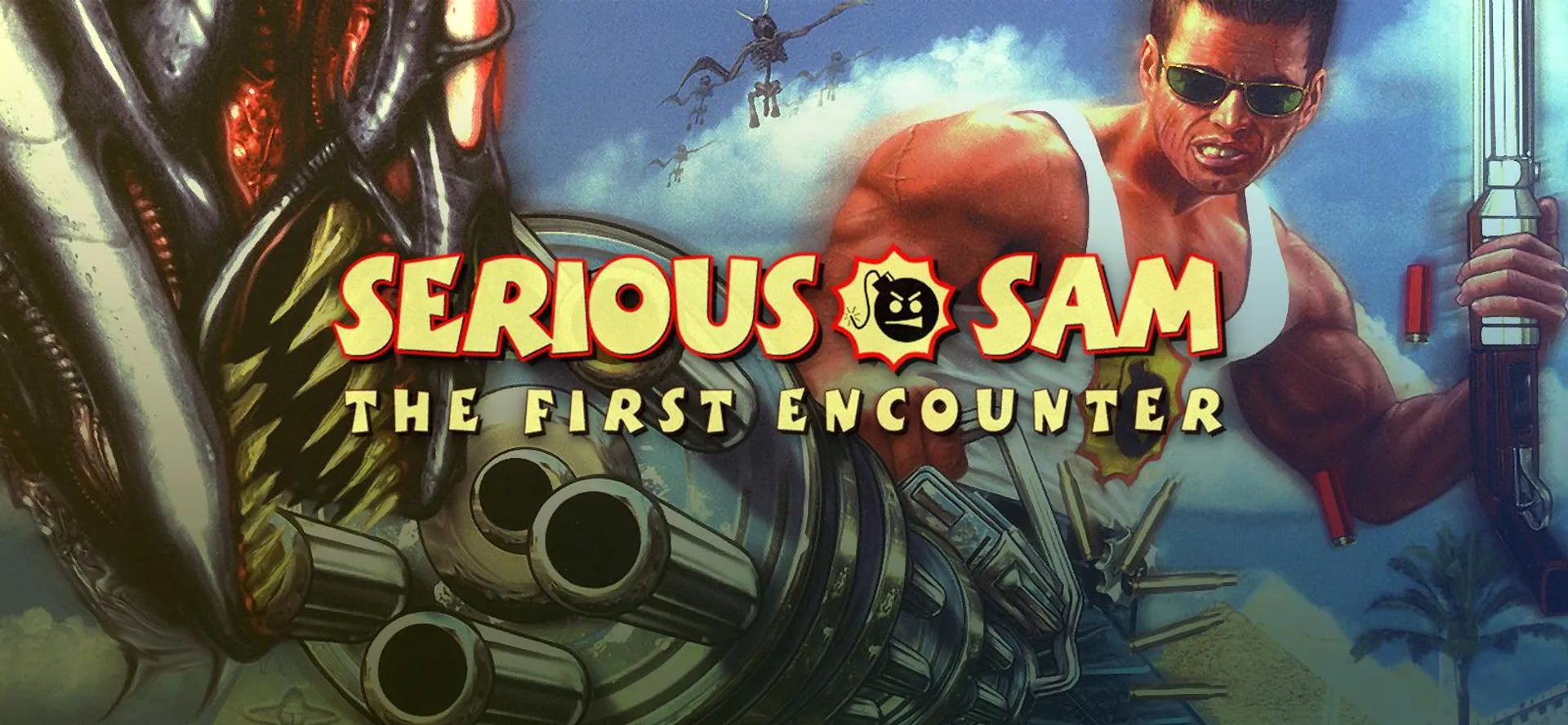 Serious Sam: The First Encounter