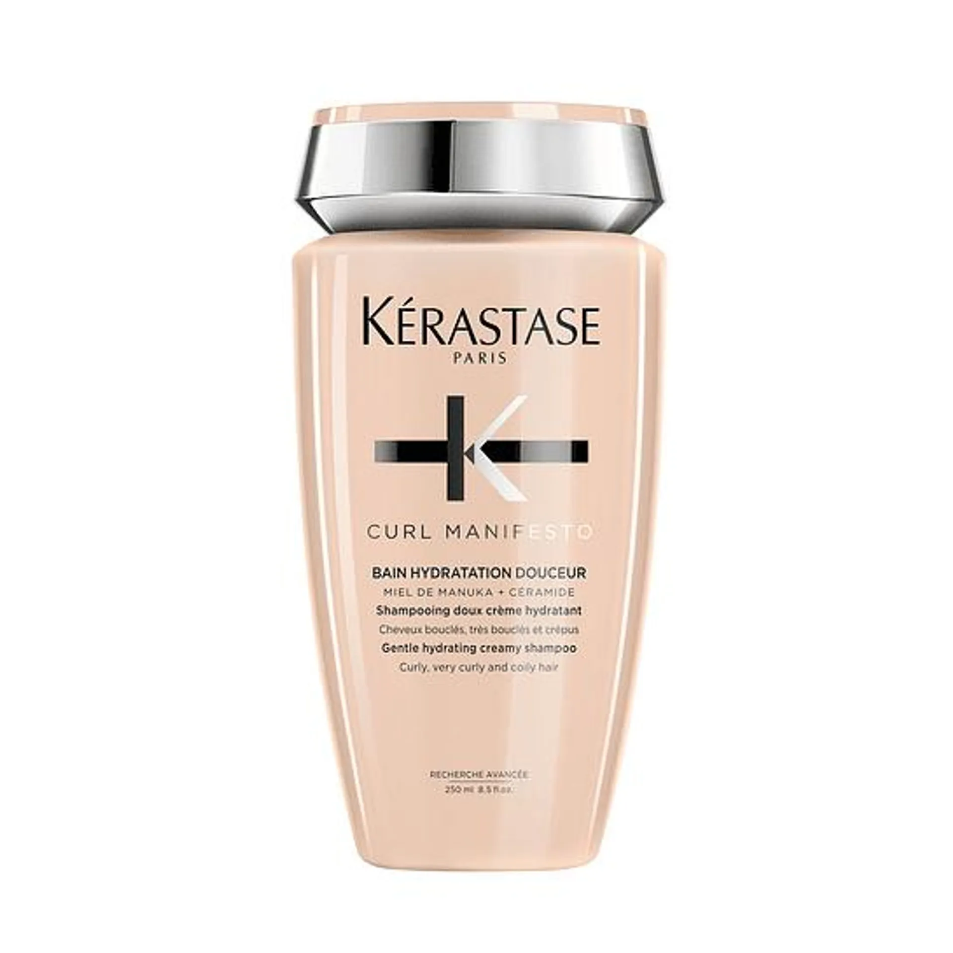 Shampoo para Cabello Rizado Bain Curl Manifesto 250ml Kérastase