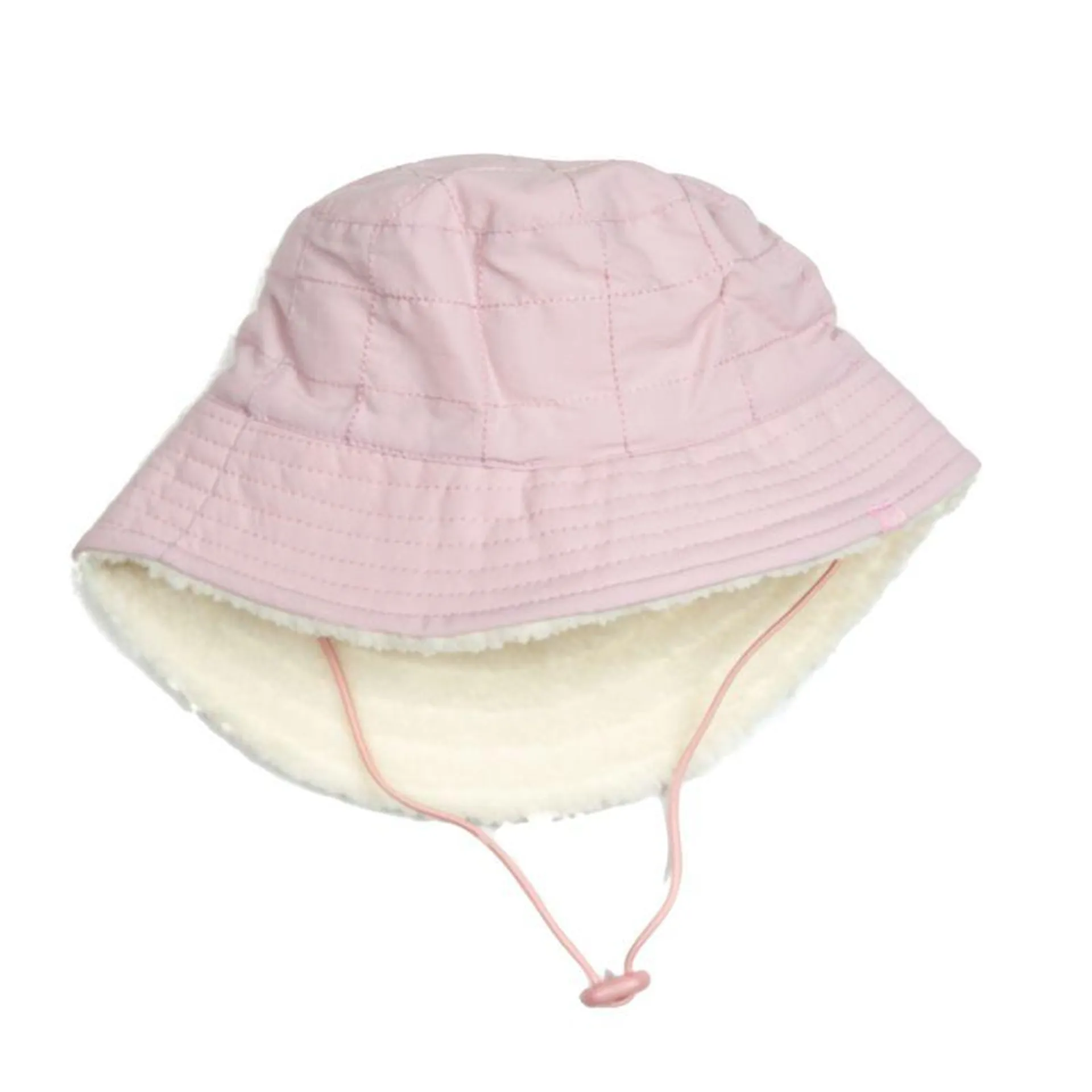 Gorro Bebé Niña Guilligan Rosado