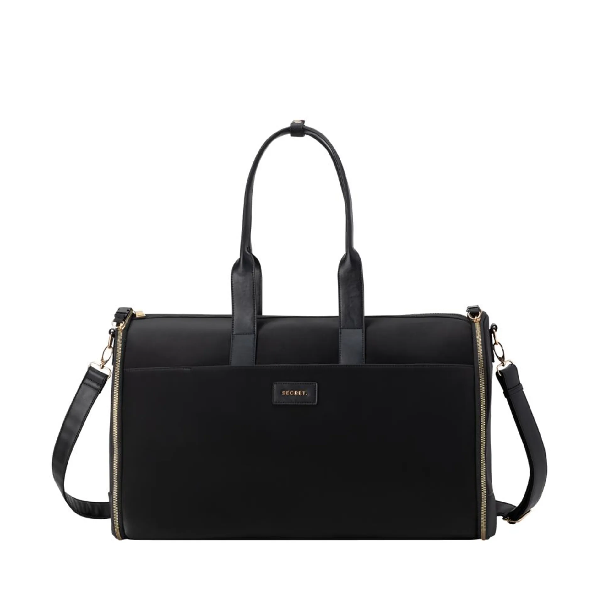 Bolso de viaje Lucerna negro L