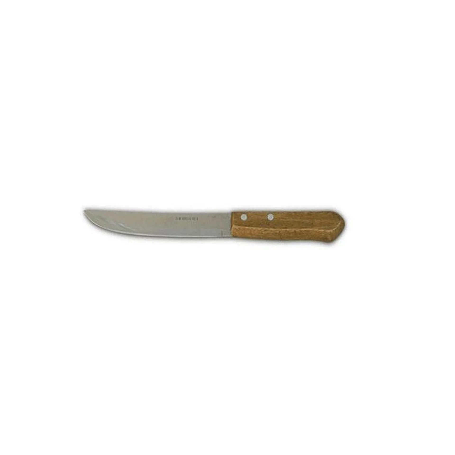 CUCHILLO LISO PUNTA REDONDA 8" STA MARIANA