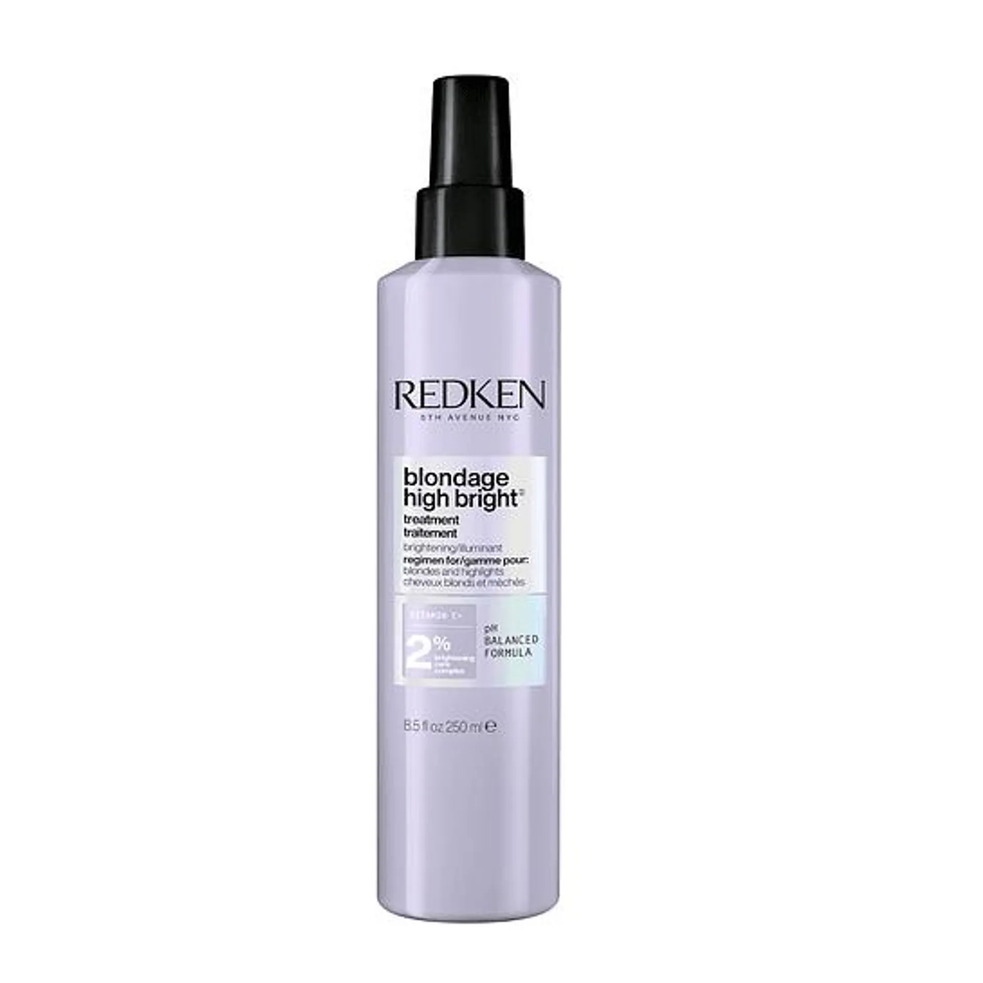 Pre-Tratamiento Con Vitamina C Extend Blondage High Bright 250ml Redken