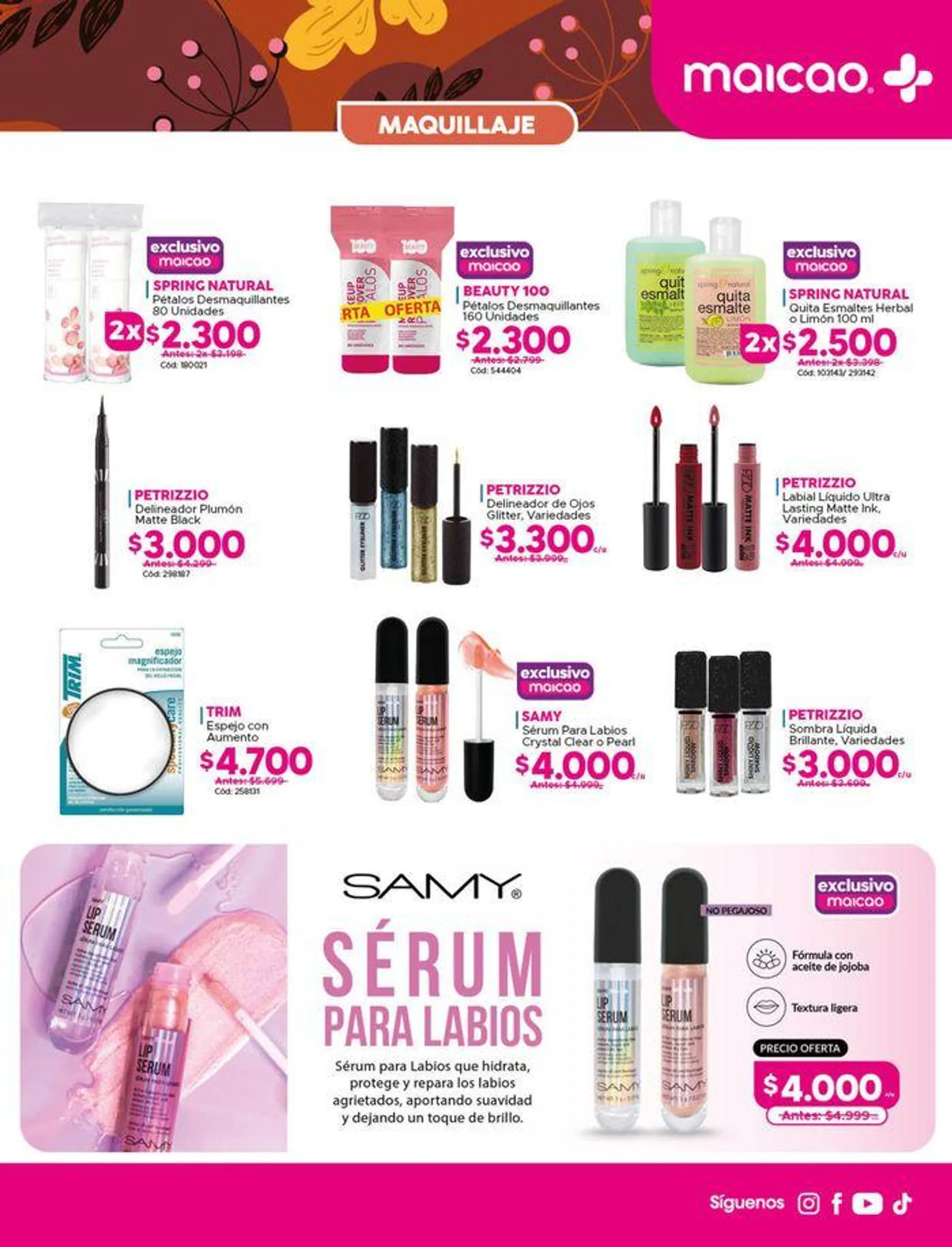 Ofertas m! Invierno - Julio 2024 - 7