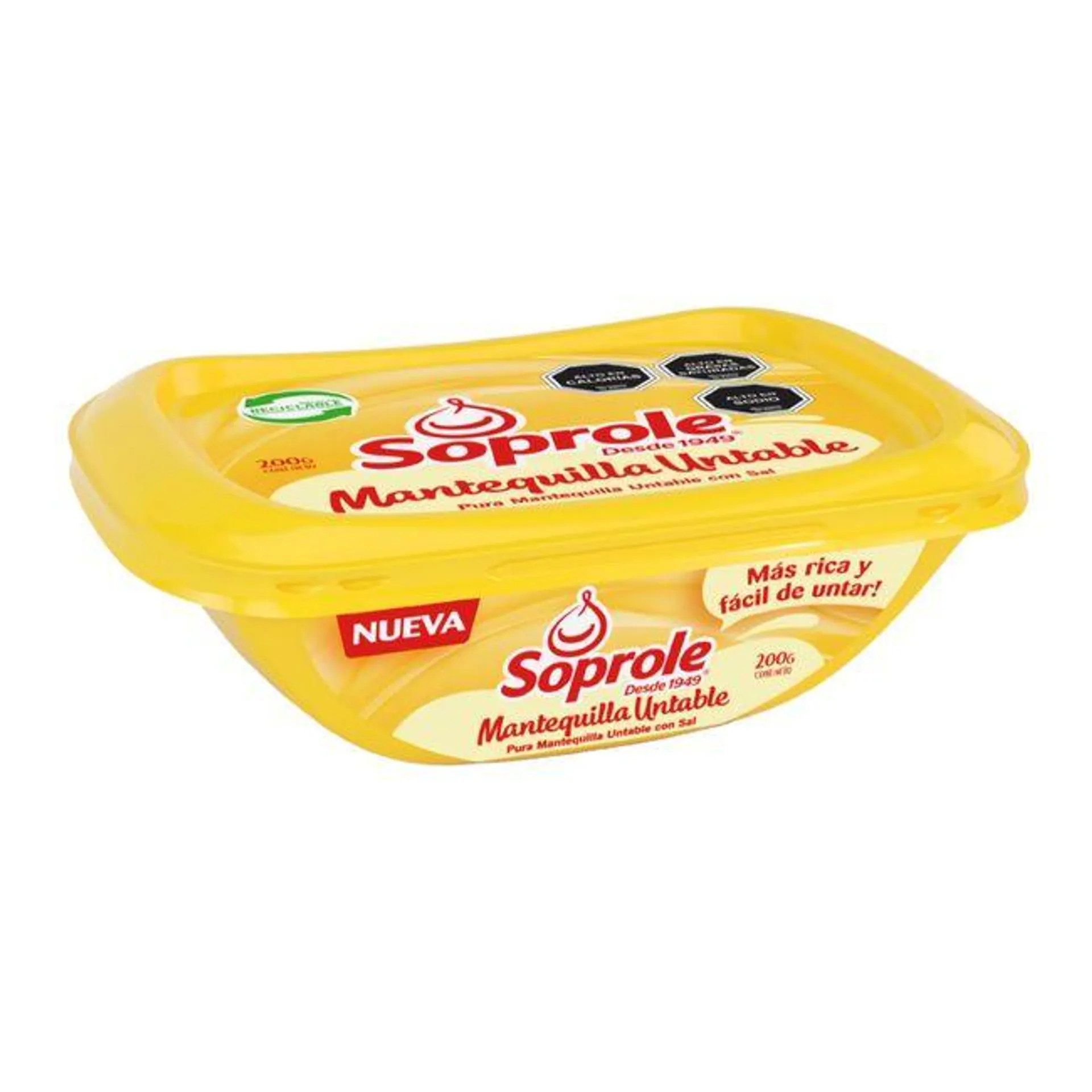 Mantequilla Soprole Untable Pote 200 g