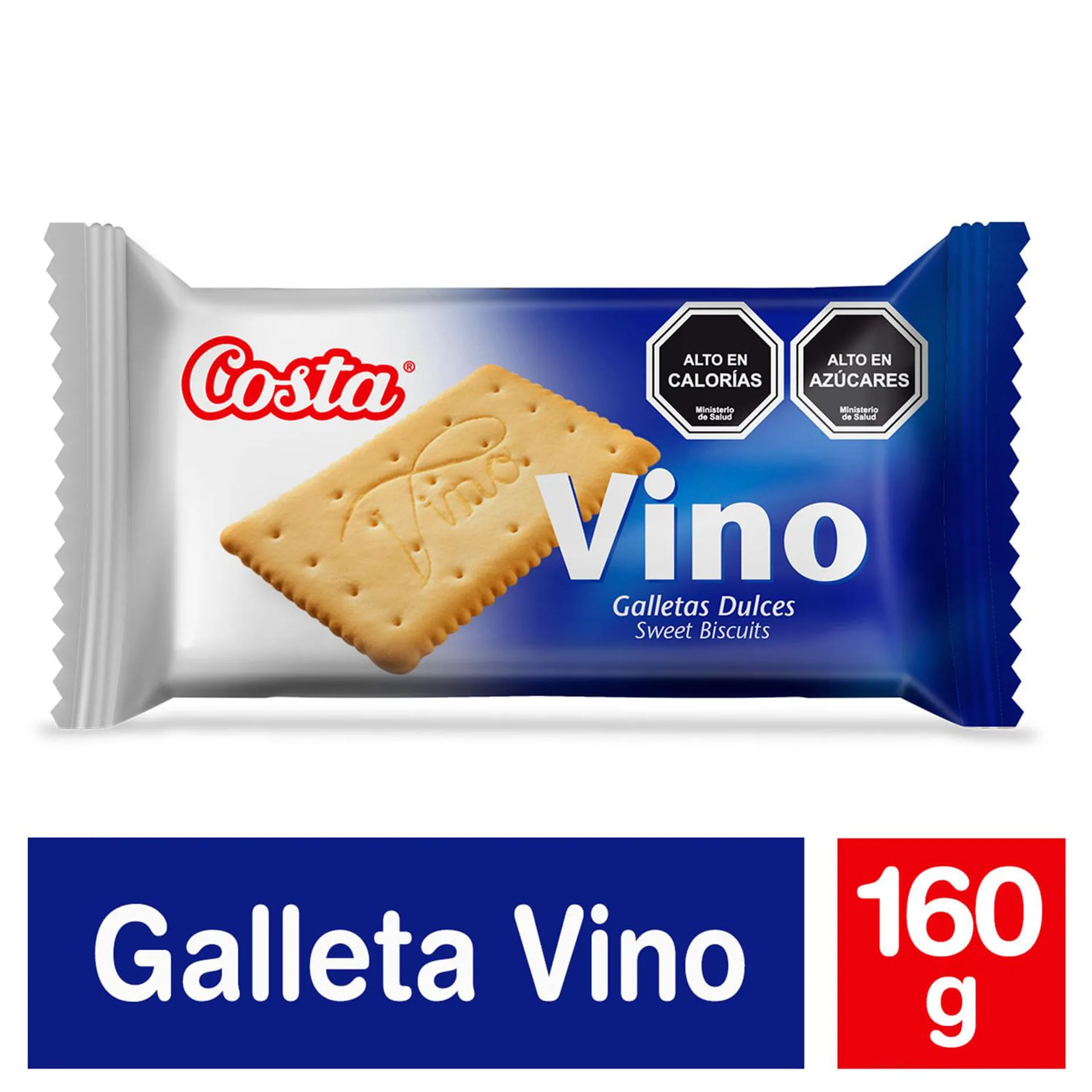 Galletas Vino 160 g