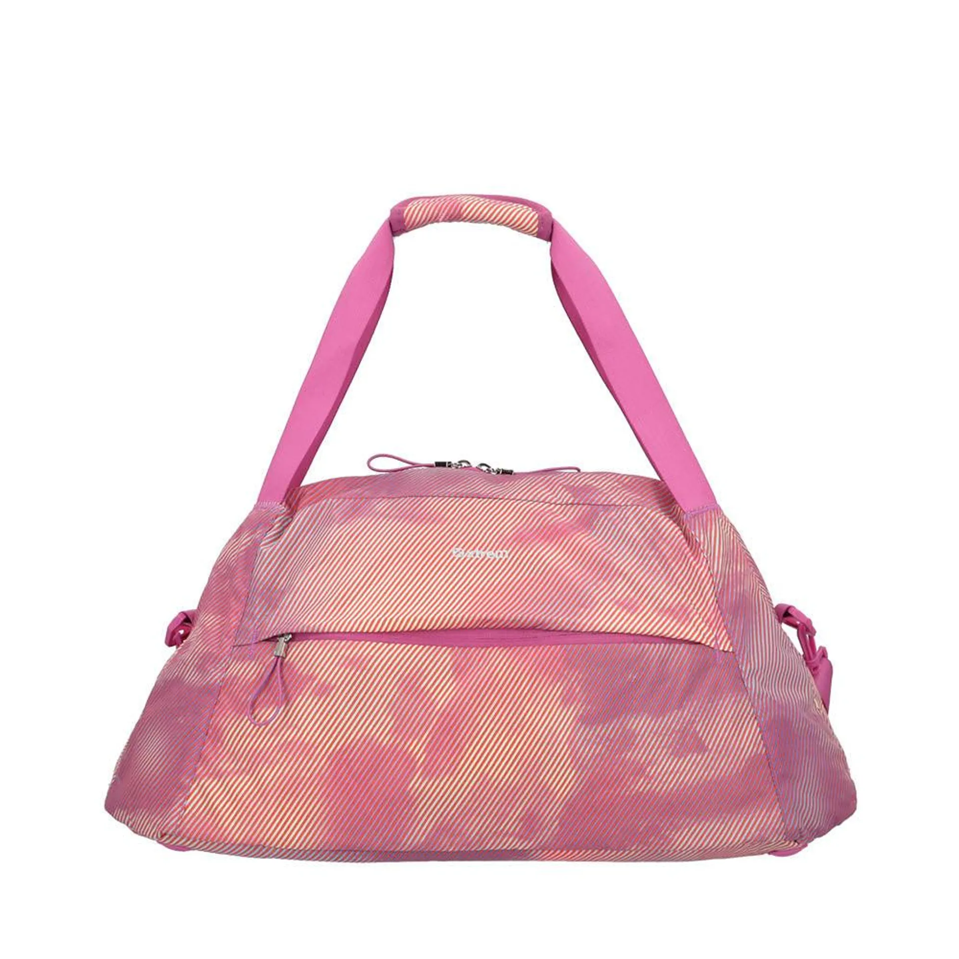 Bolso deportivo Jogging Rosado Tie Dye