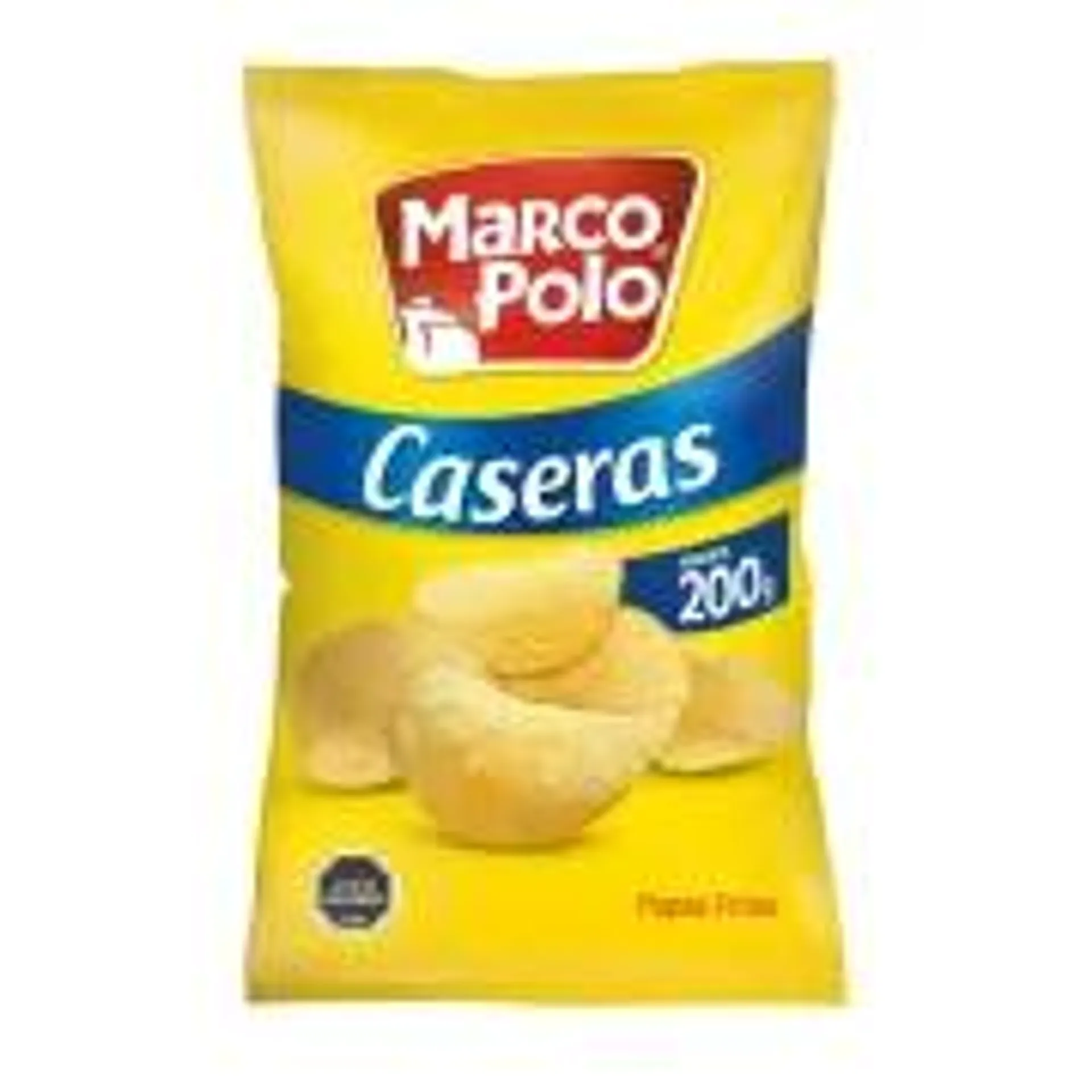 Papas Fritas Caseras, 200 g