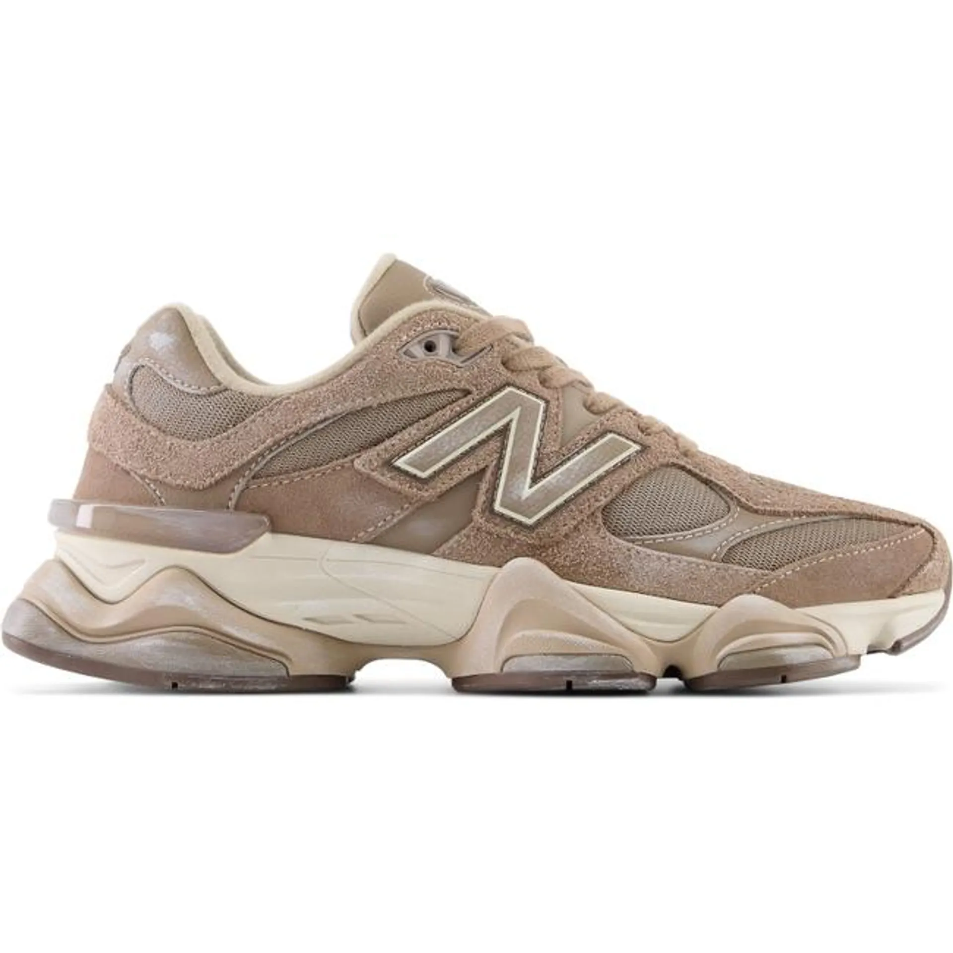 Zapatillas Urbanas Hombre New Balance 9060 Beige