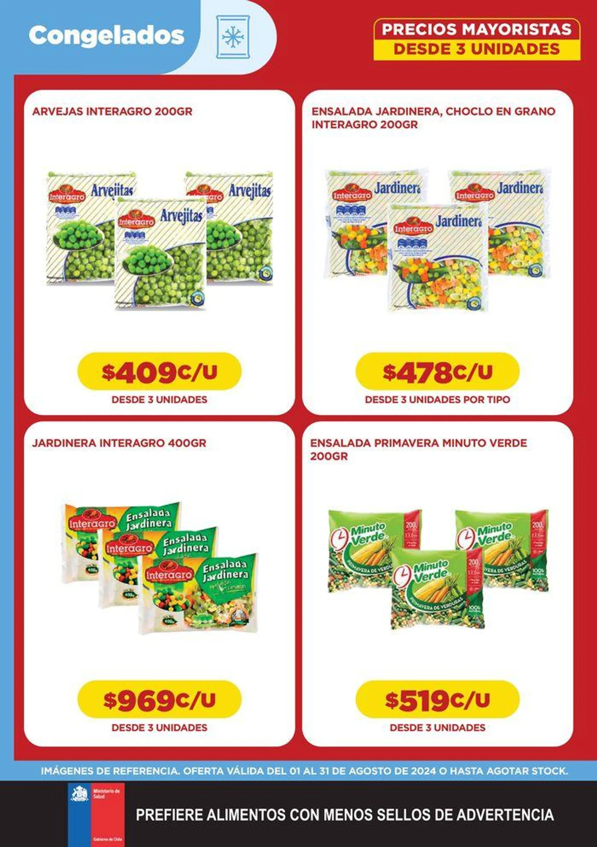 Ofertas Comercial Castro - 15