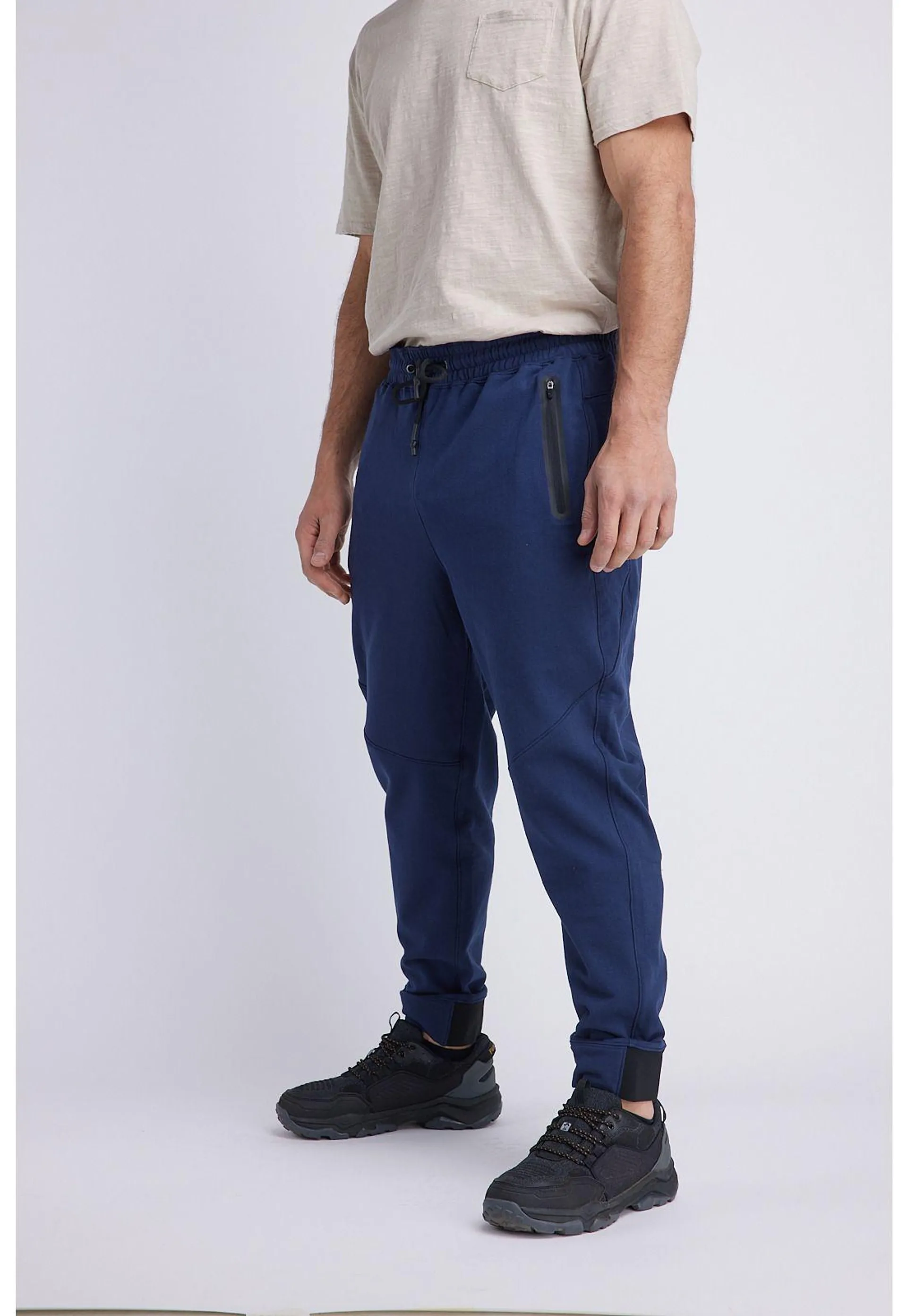 Pantalón Buzo Hombre Navy Panama Jack