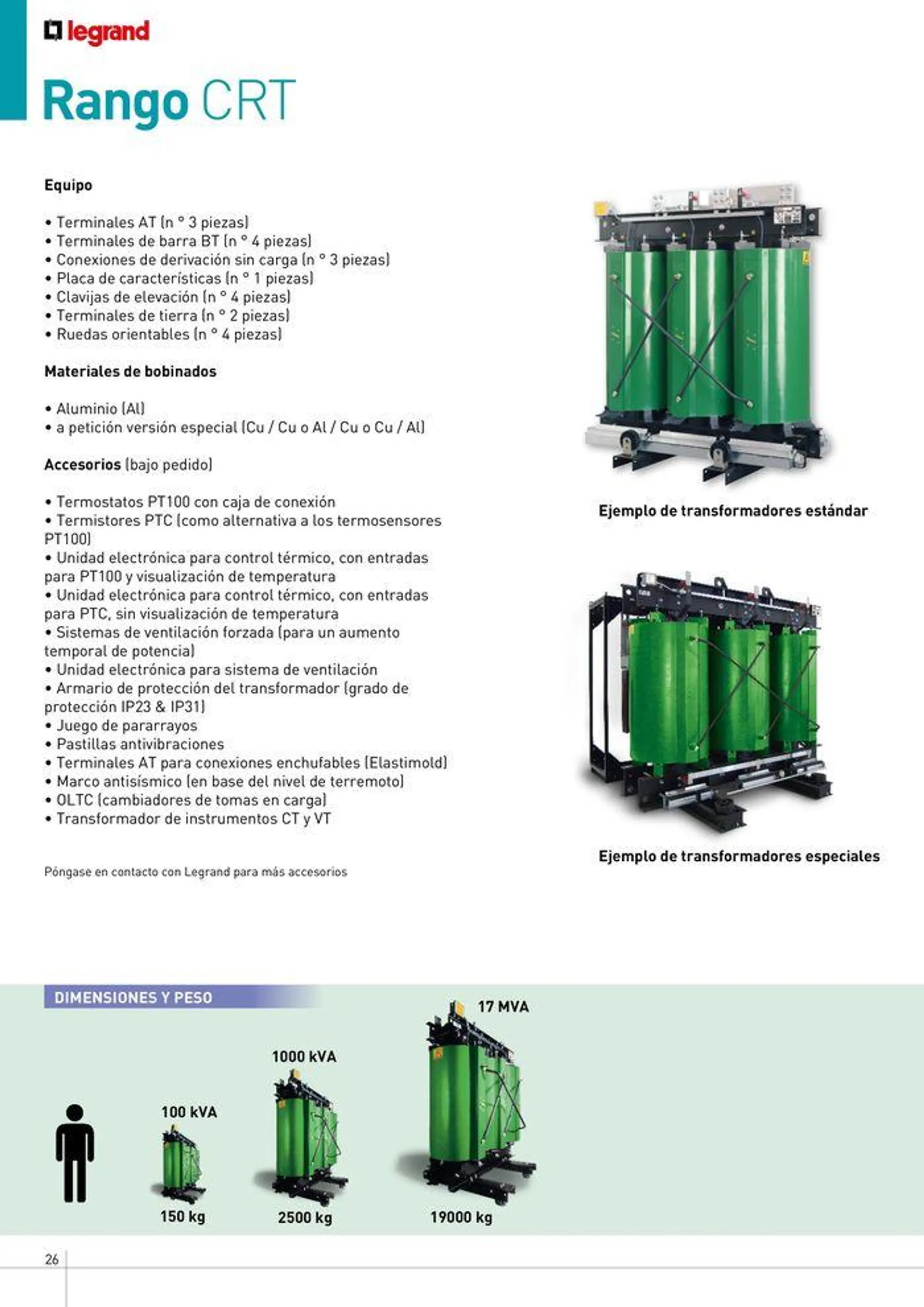 Brochure_Transformadores_Resina - 26