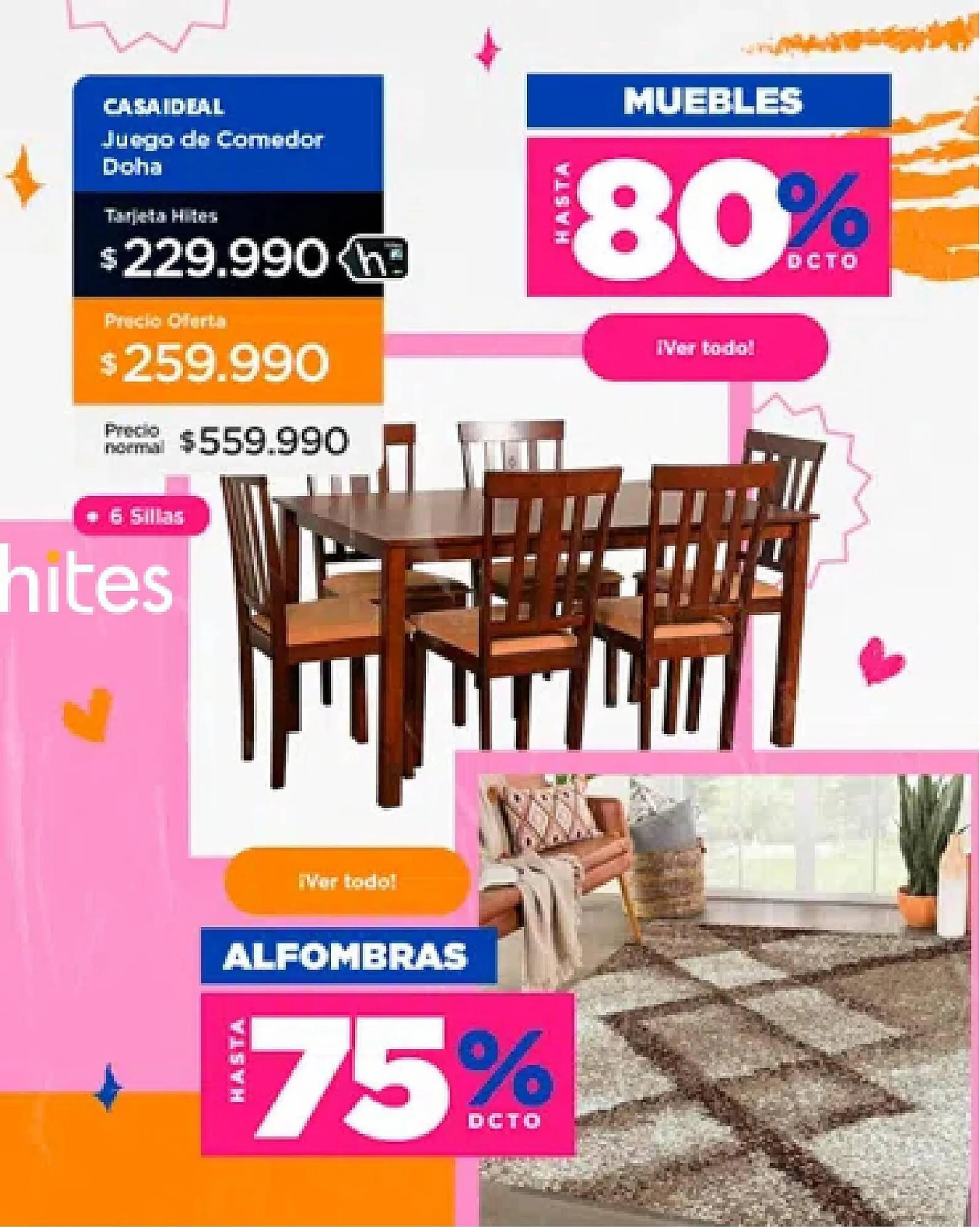 Hites ropa mujer online ofertas