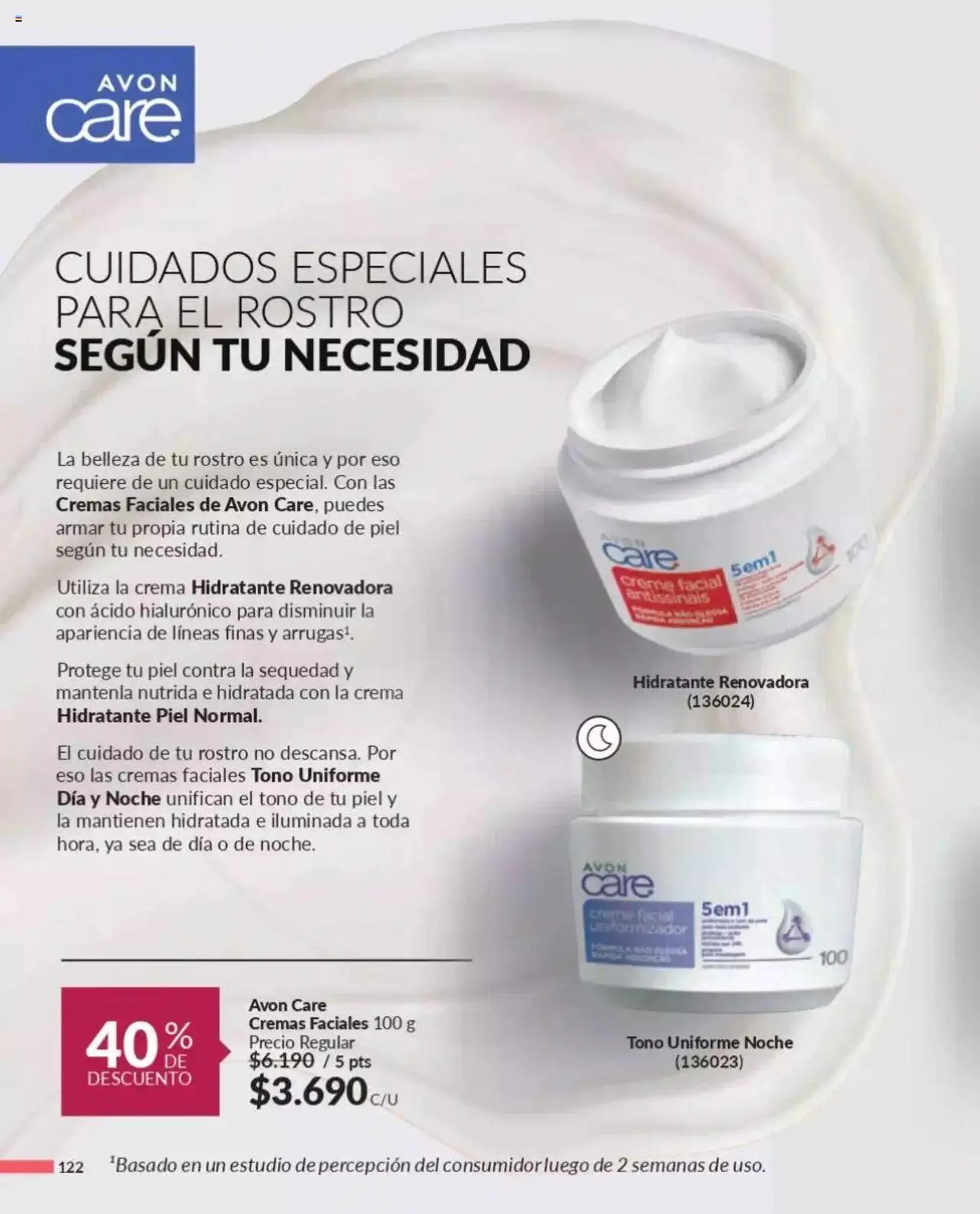 Catálogo Avon Campaña 12 - 119