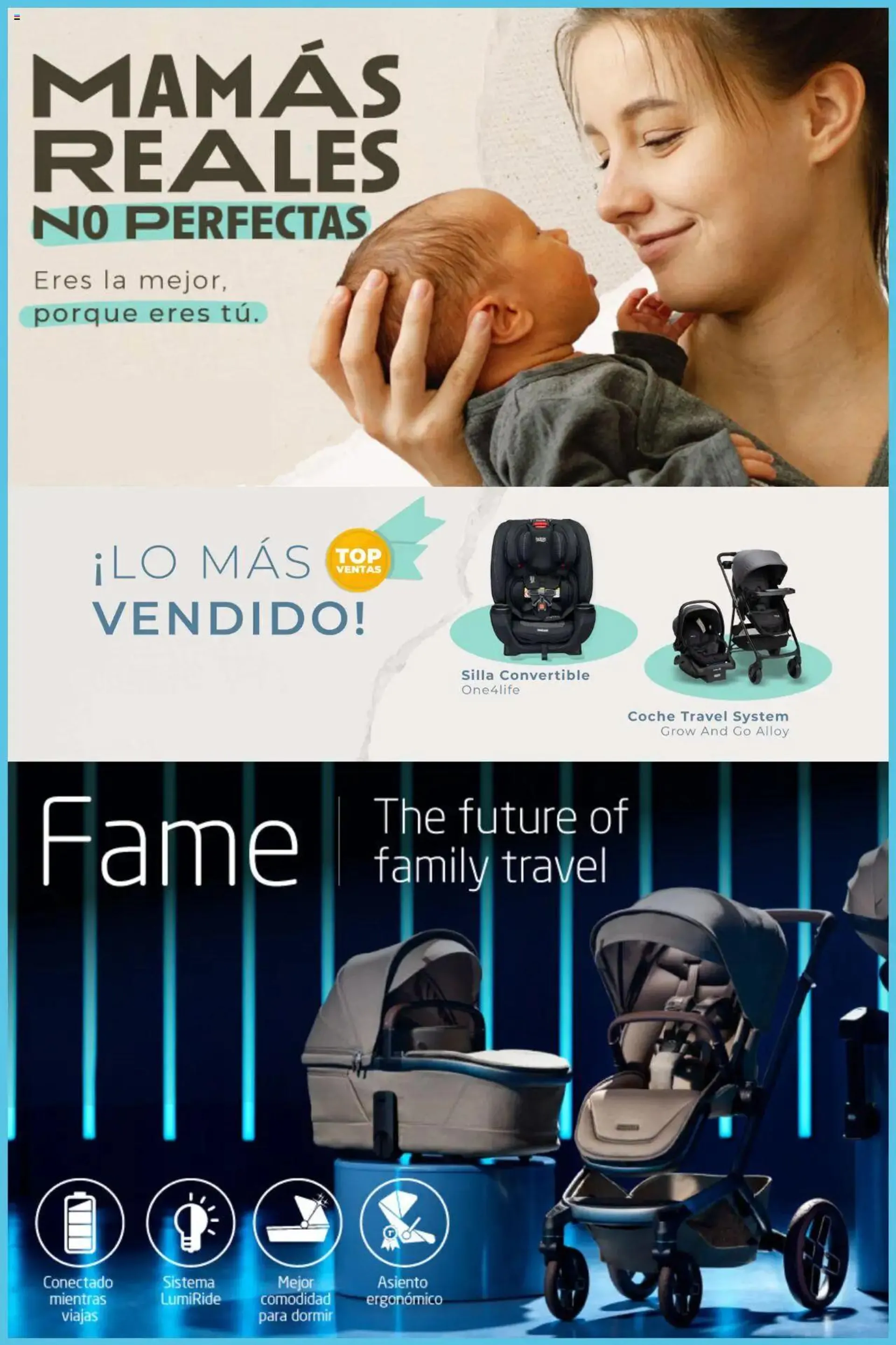 Infanti ofertas  - 1