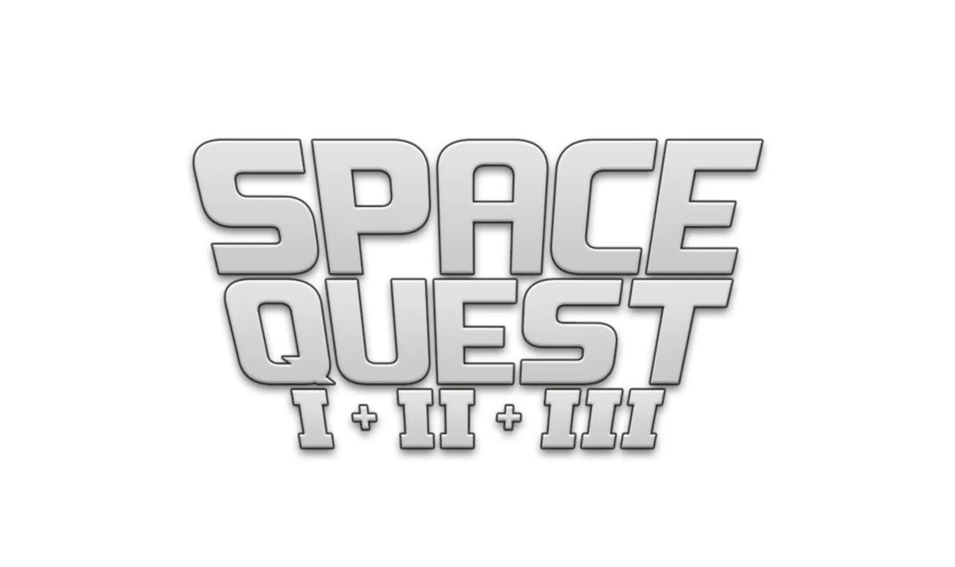 Space Quest 1+2+3