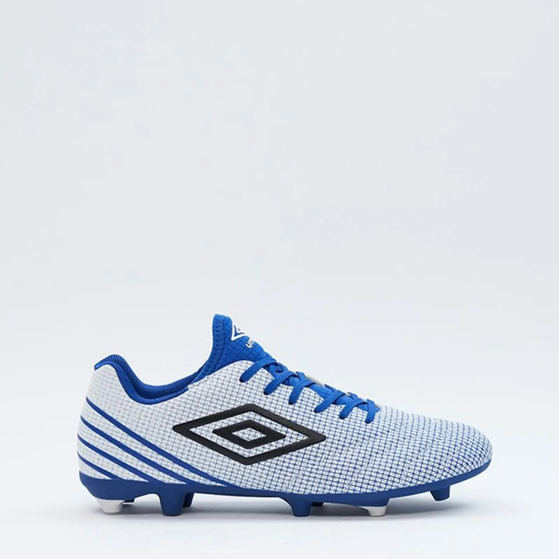 Toccare Iv Fg Zapatilla Fútbol Unisex Azul Umbro