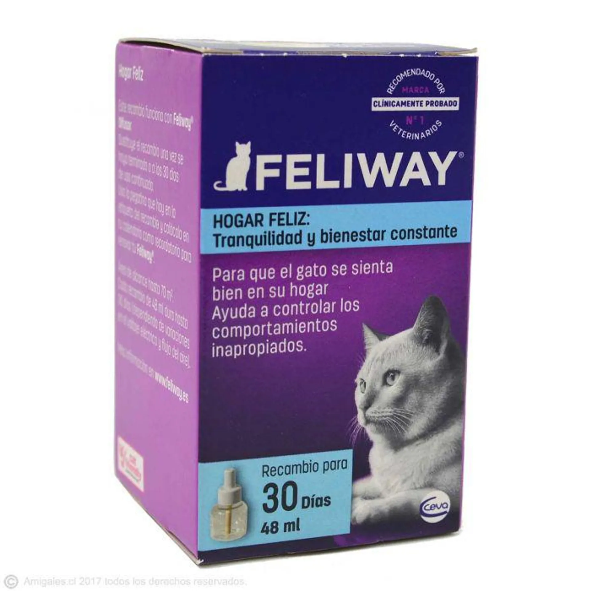 RECARGA ENCHUFE FELIWAY