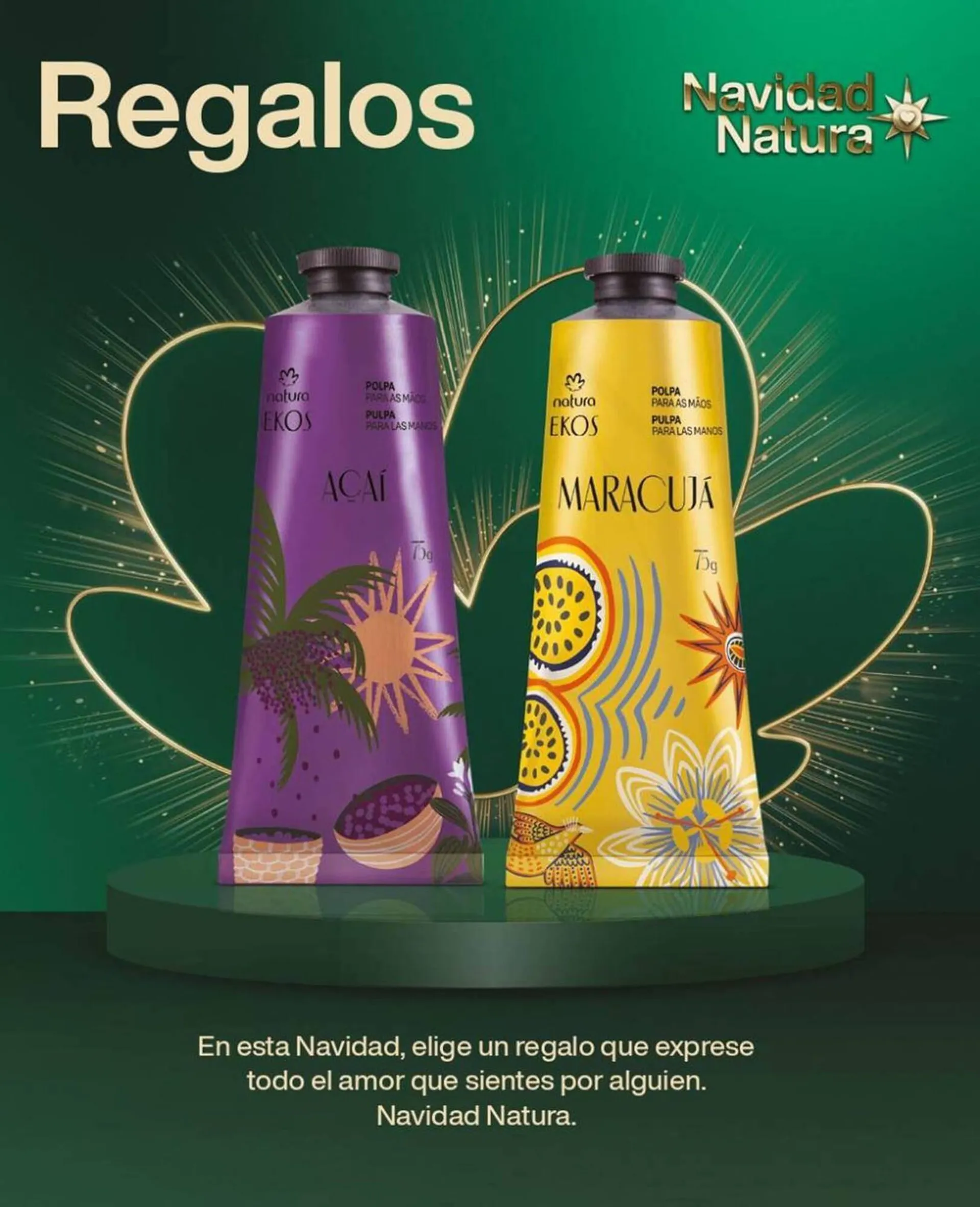 Catálogo de Catálogo Natura 16 de octubre al 30 de octubre 2024 - Página 16