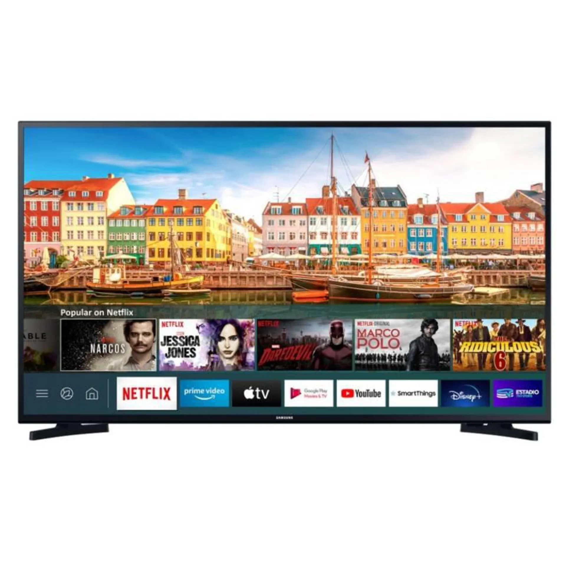 LED 43 Full HD Smart TV T5202 UN43T5202AGXZS