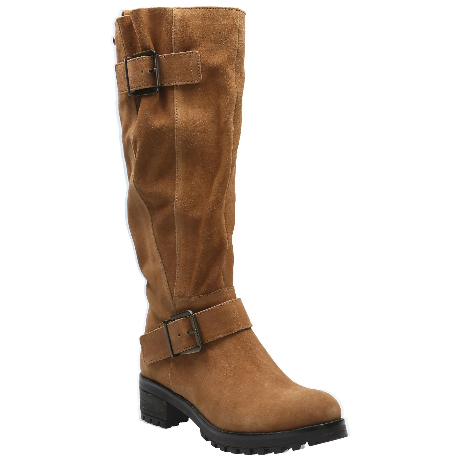 Bota Cuero Mujer Ester