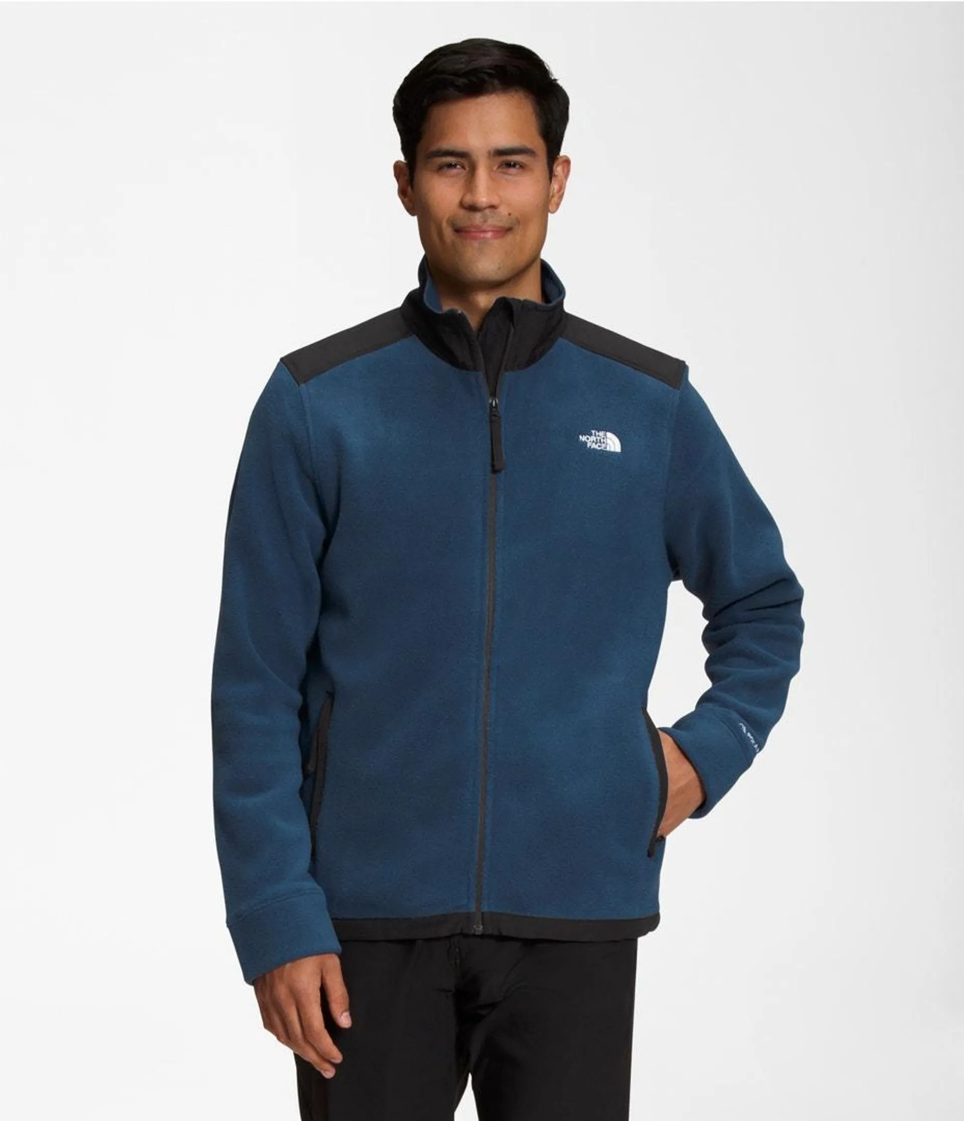 POLAR ALPINE POLARTEC® 200 FULL ZIP HOMBRE