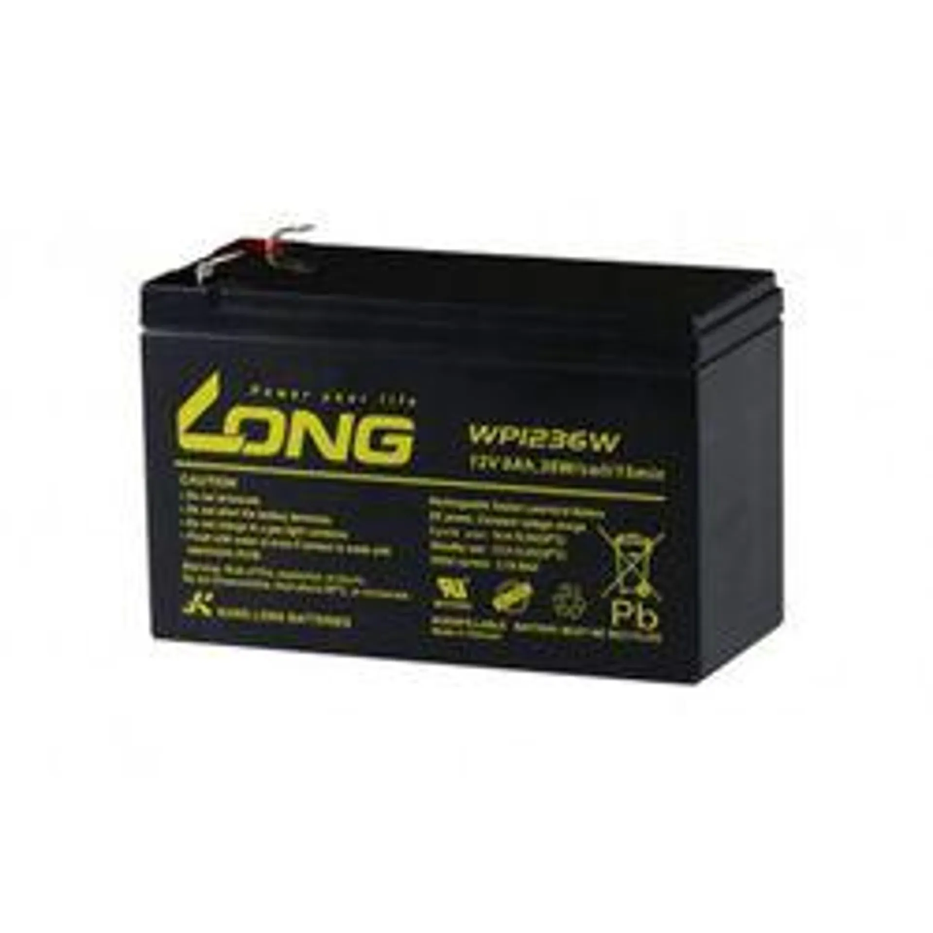 LONG BATERIA 12V 36A CICLO PROFUNDO