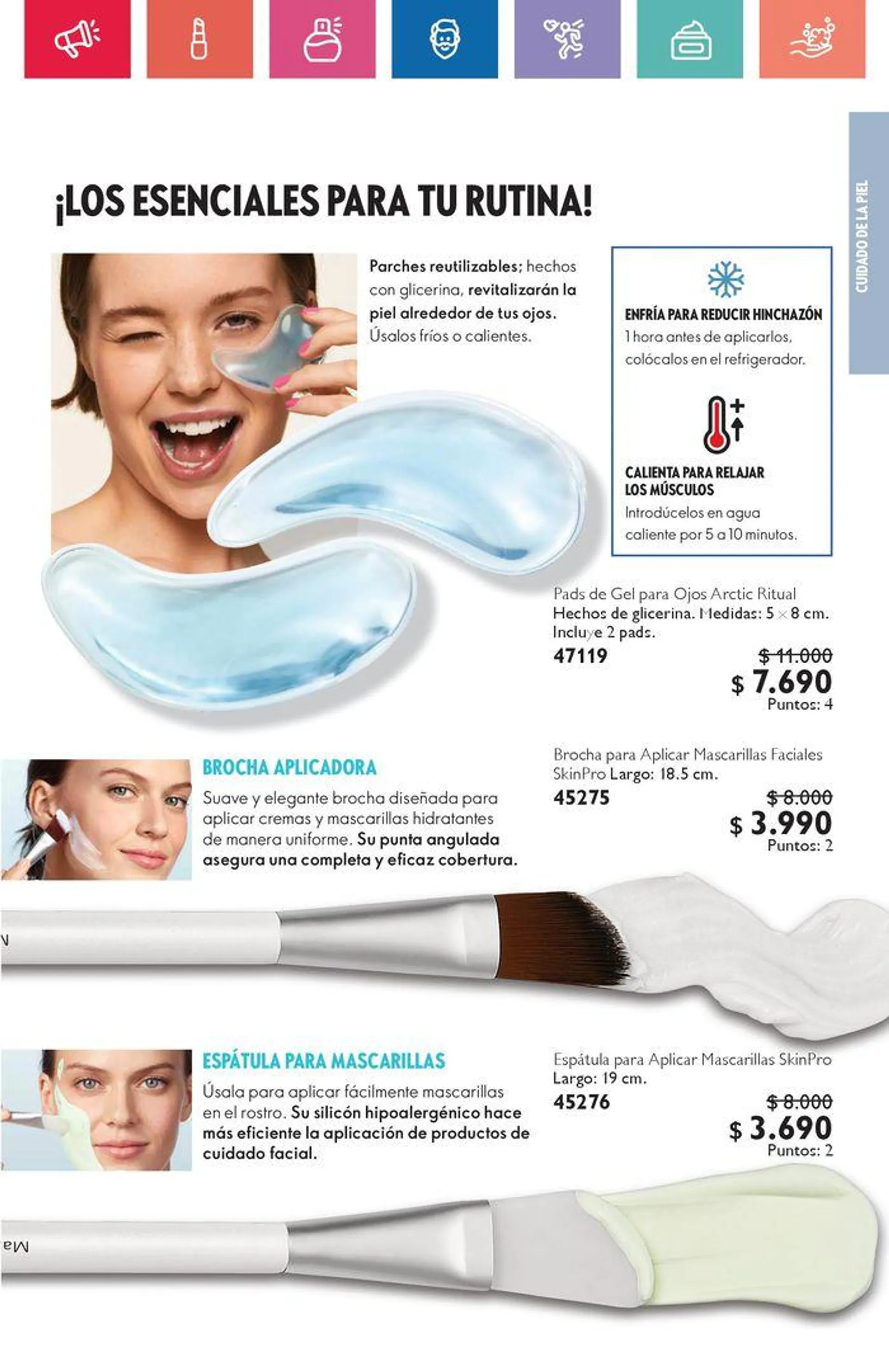 Catálogo de Ofertas Oriflame 9  18 de junio al 5 de julio 2024 - Página 87