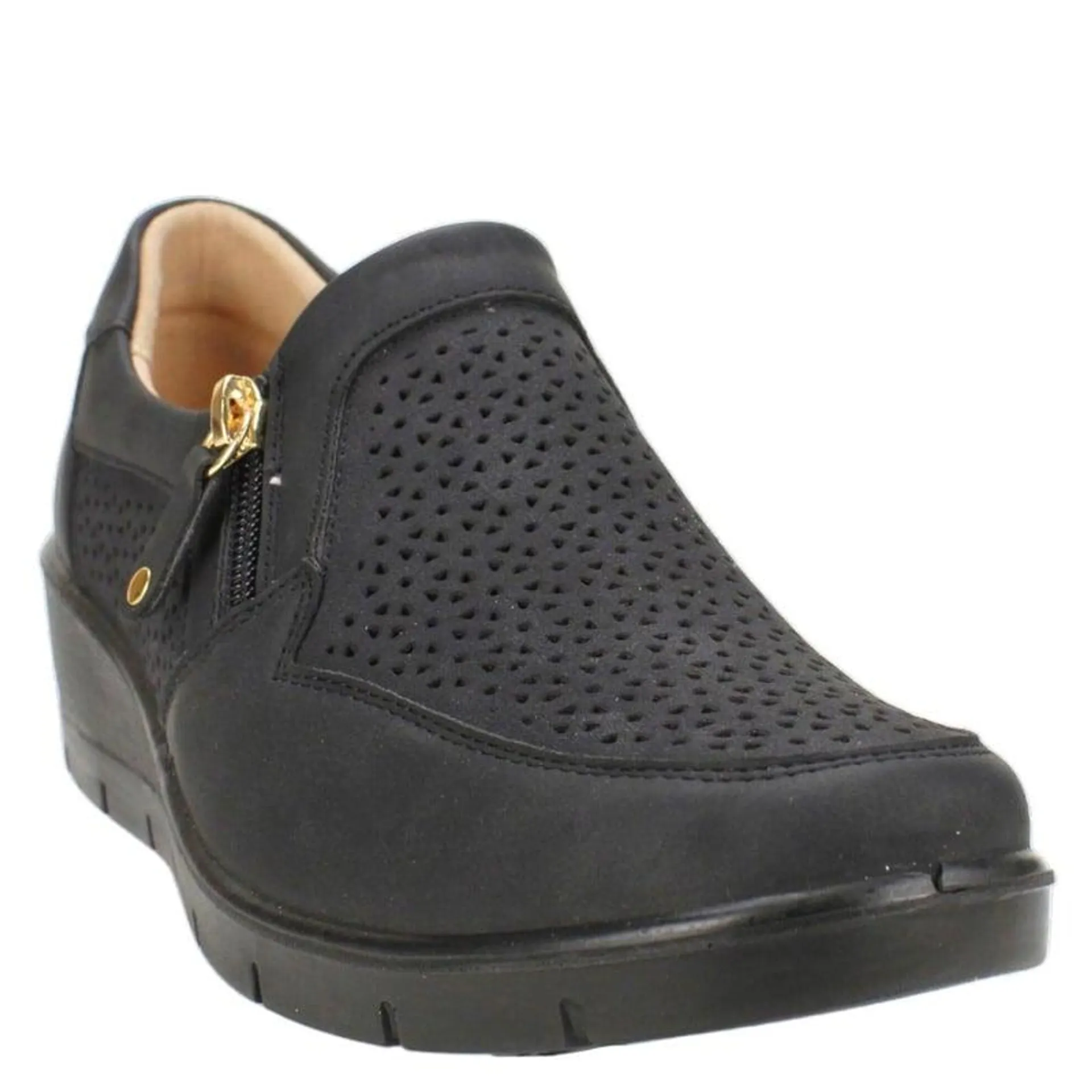 Zapato Casual Mujer Negro Newwalk