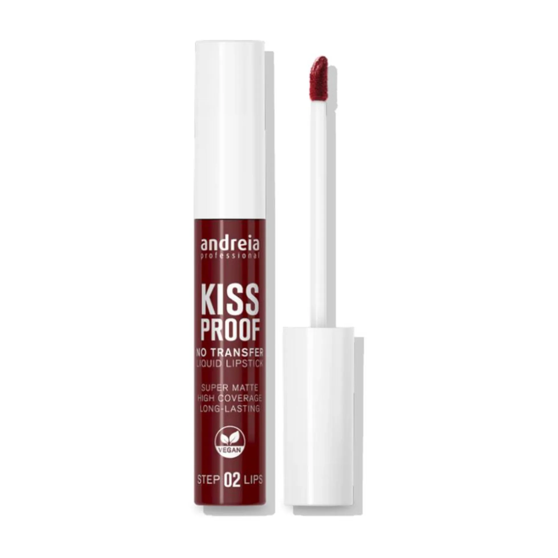 Labial Kiss Proof Andreia