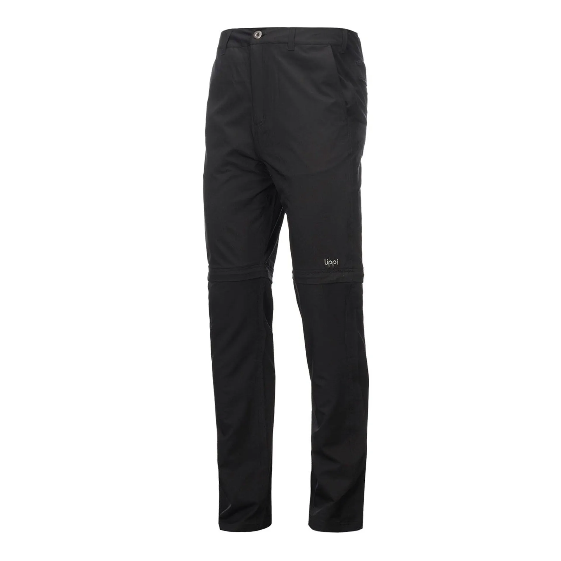 Pantalon Hombre Enduring Mix-2 Q-Dry Pants Grafito Lippi