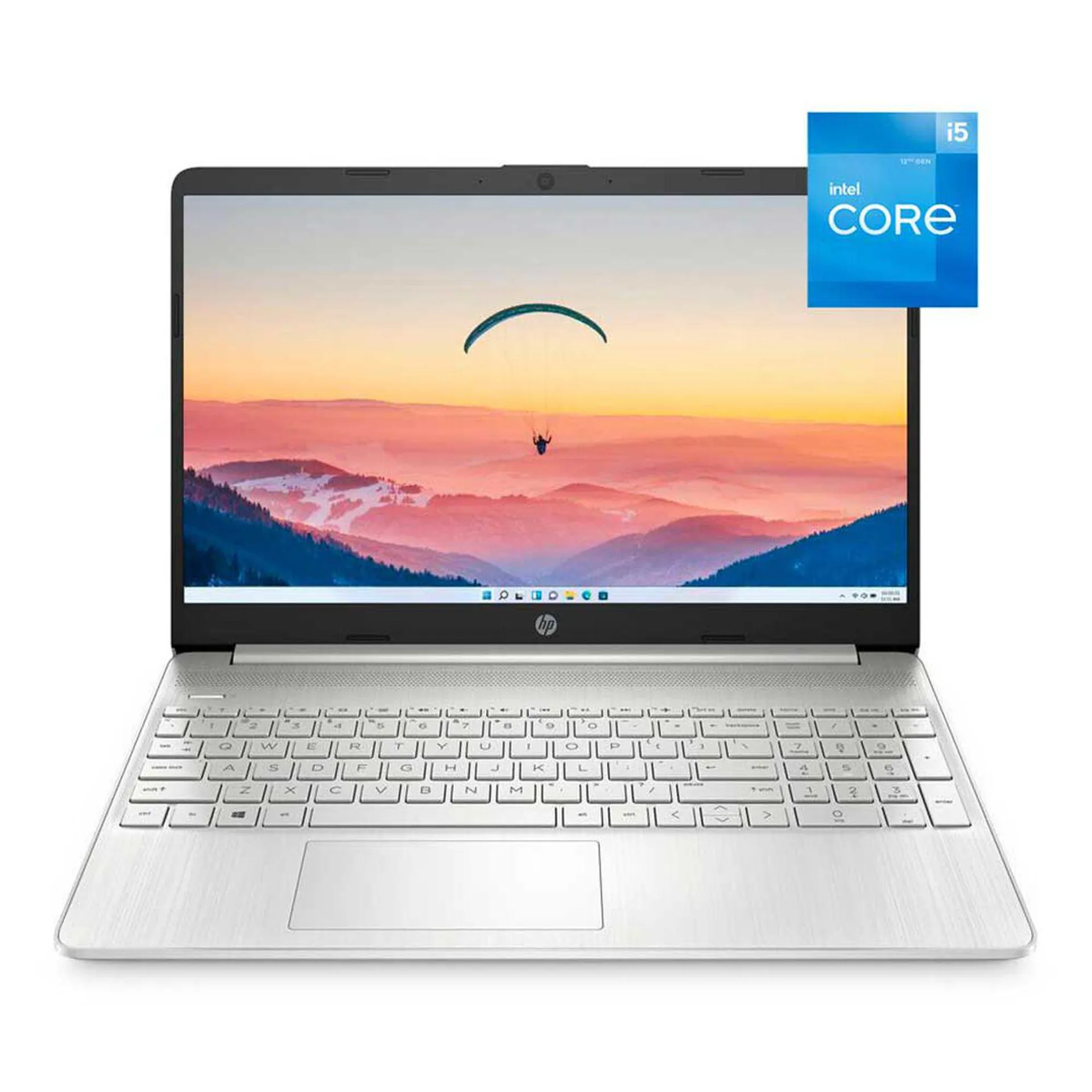 Notebook HP 15-dy5000la Core i5 8GB 512GB SSD 15,6"