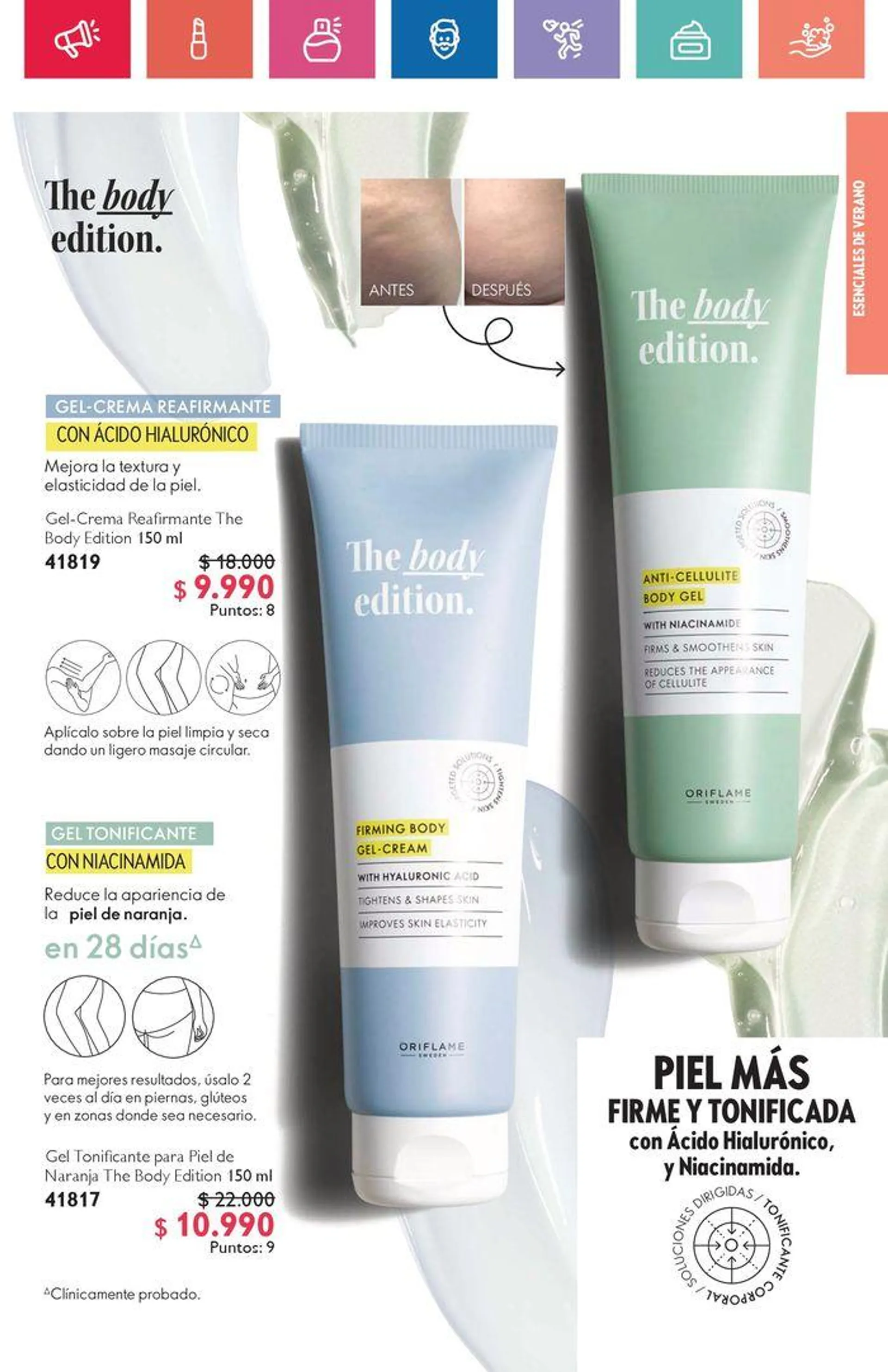 Catálogo de Ofertas Oriflame C11 2 de agosto al 16 de agosto 2024 - Página 29