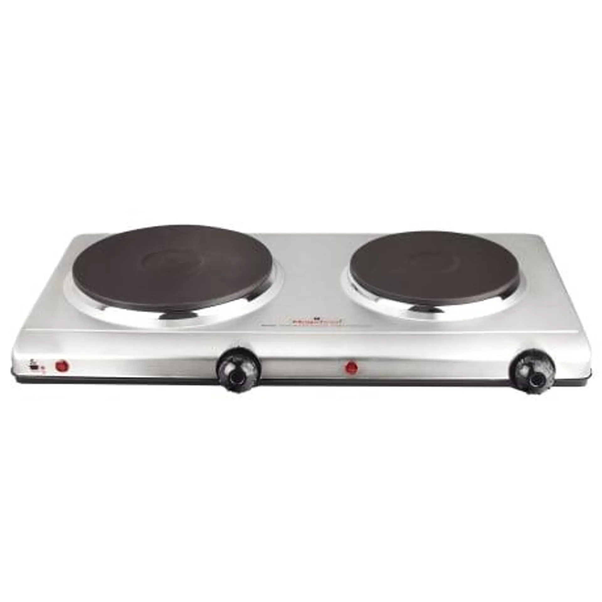 Cocina Eléctrica Dinamic Inox Duo Mgf8022 Magefesa