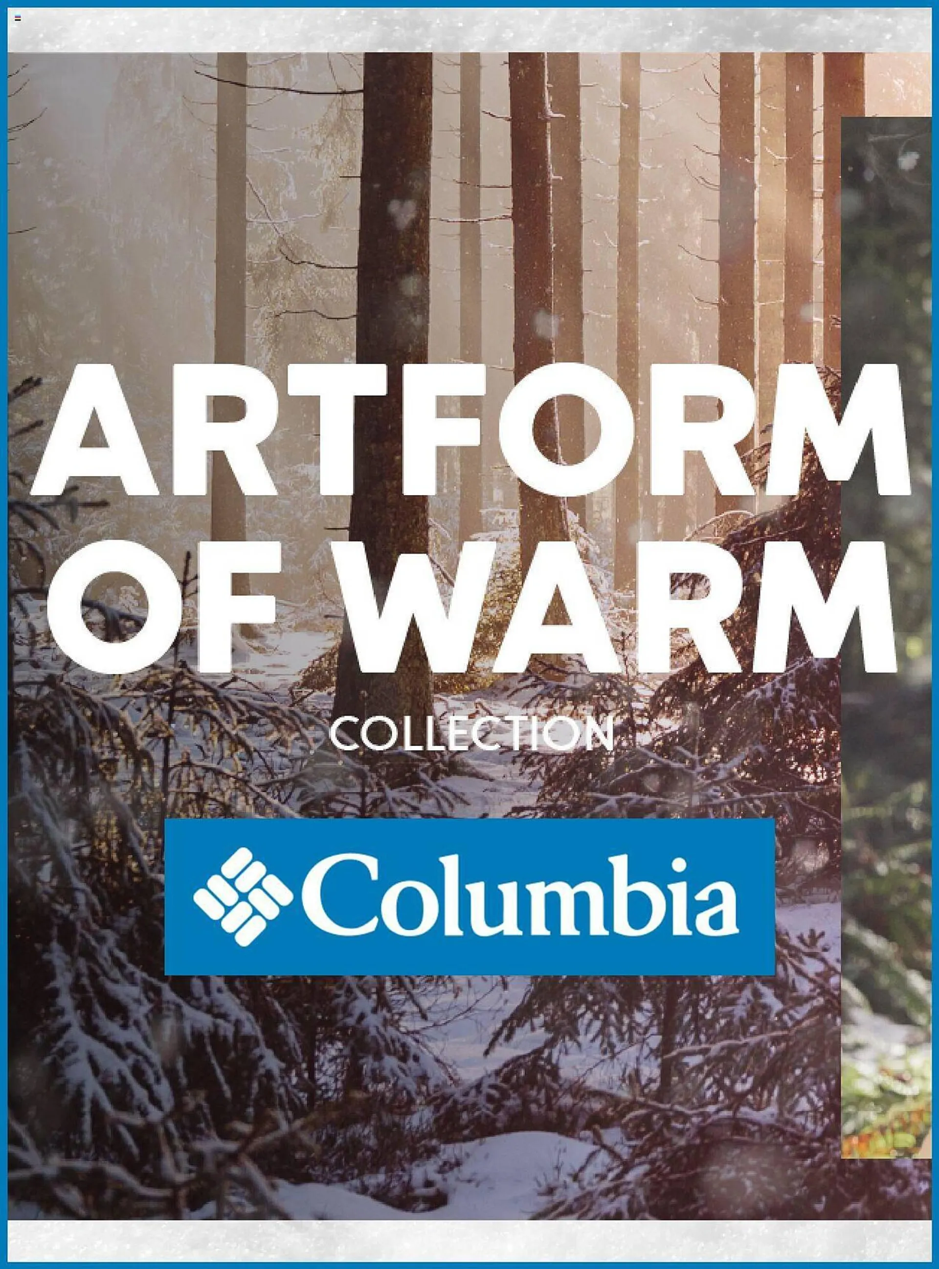 Catálogo de Catálogo Columbia 21 de marzo al 28 de marzo 2024 - Página 1