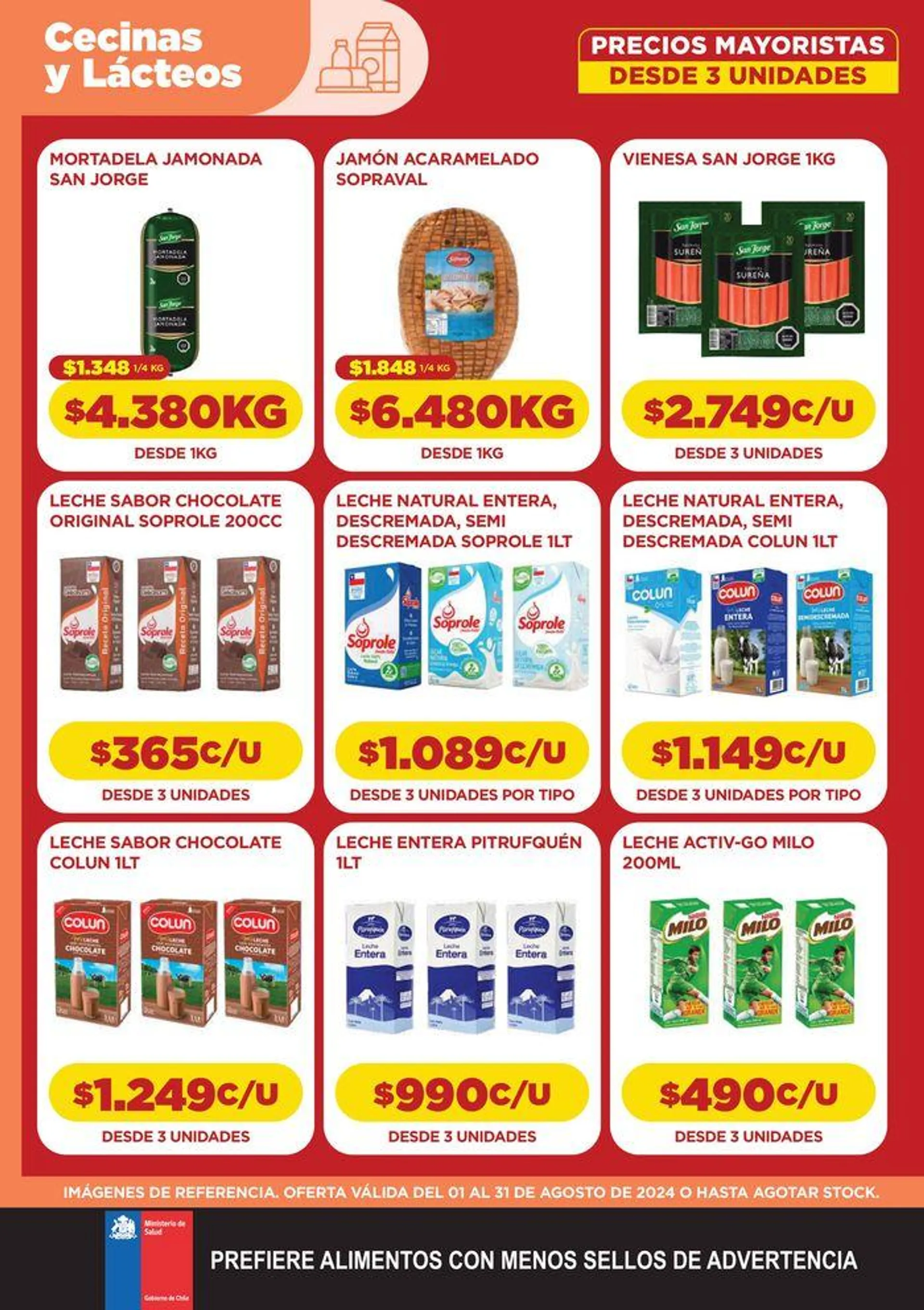 Ofertas Comercial Castro - 9