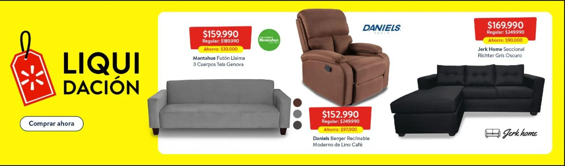 Lider promociones ! - 1