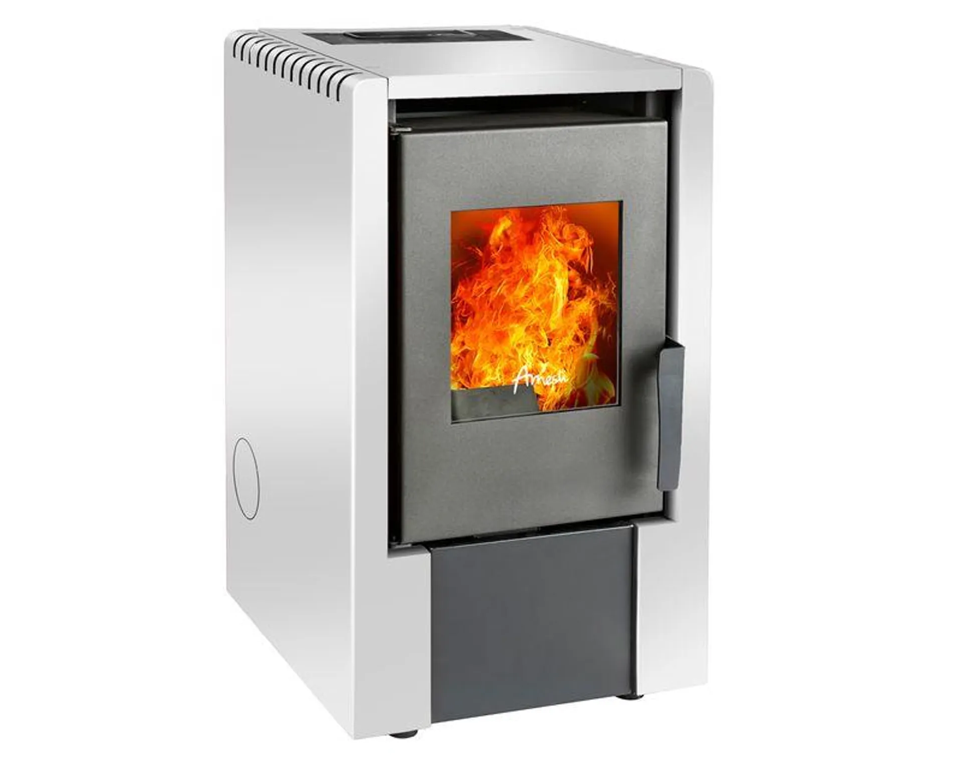 Calefactor a pellet 6000W Italy 6100 invierno