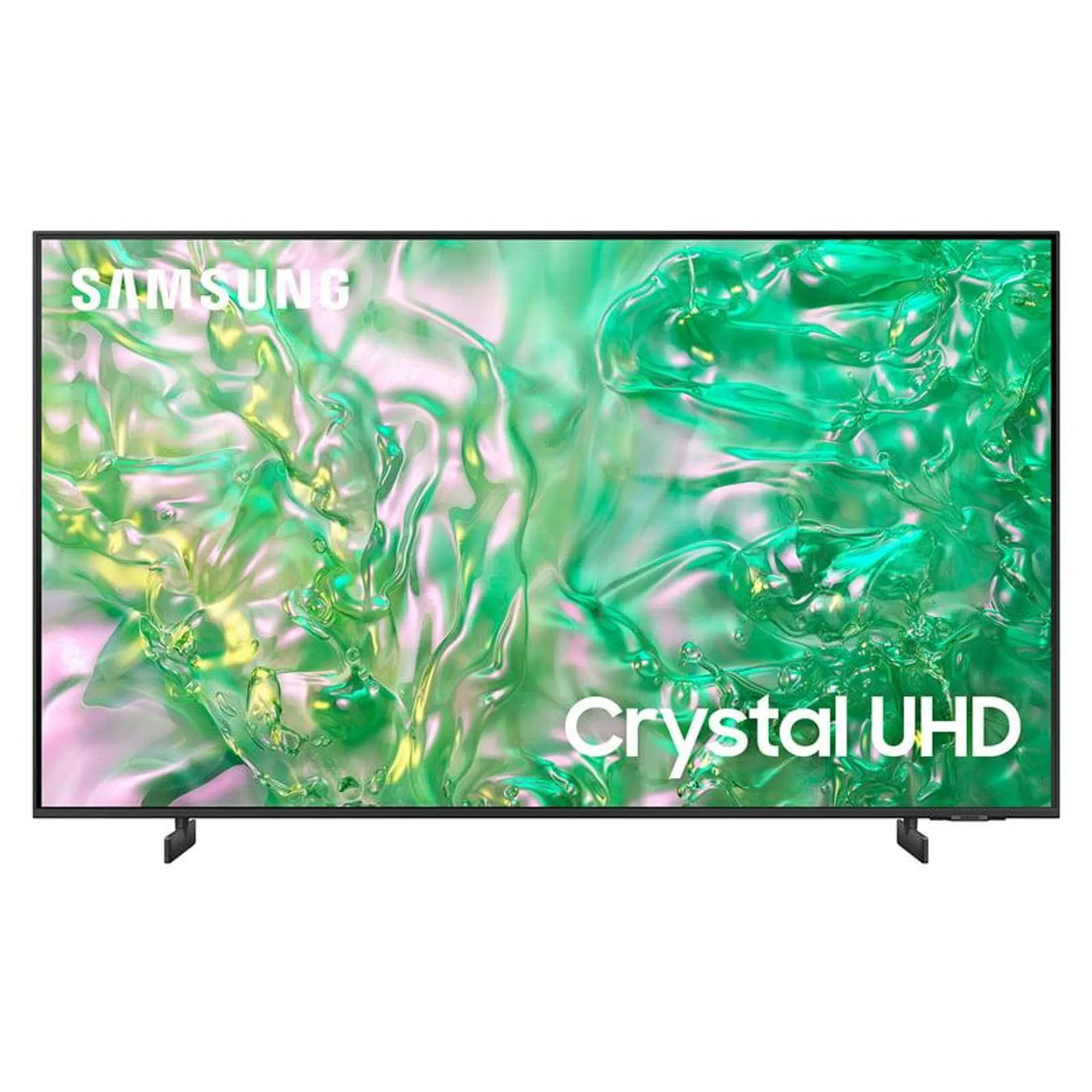 Crystal UHD 4K 50" LED Samsung DU8000 2024