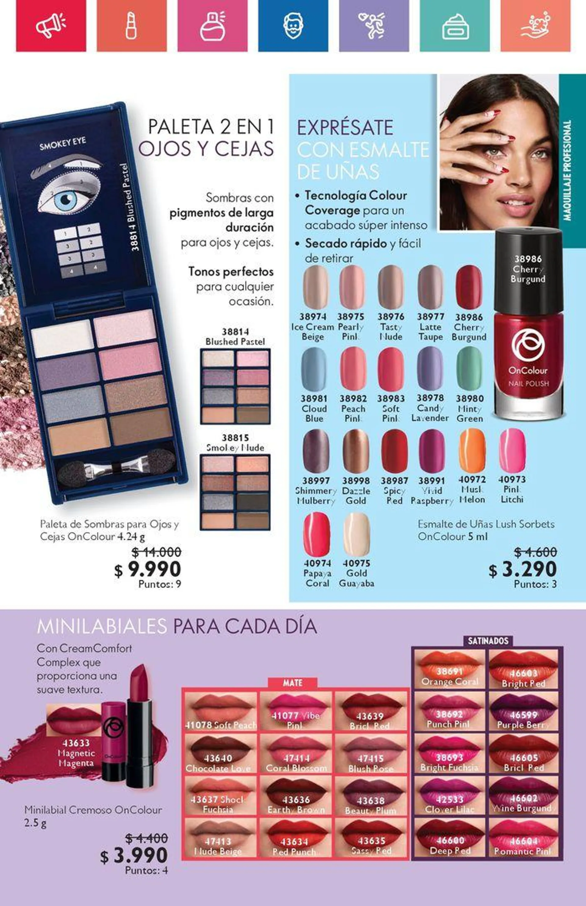 Catálogo de Ofertas Oriflame 9  18 de junio al 5 de julio 2024 - Página 45