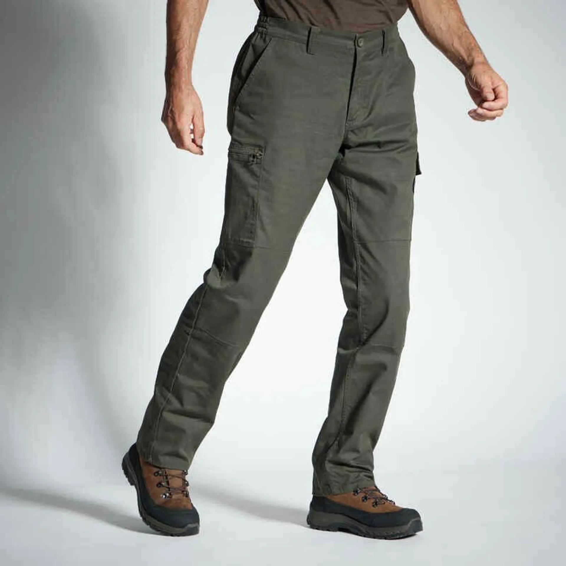 PANTALÓN HOMBRE STEPPE300