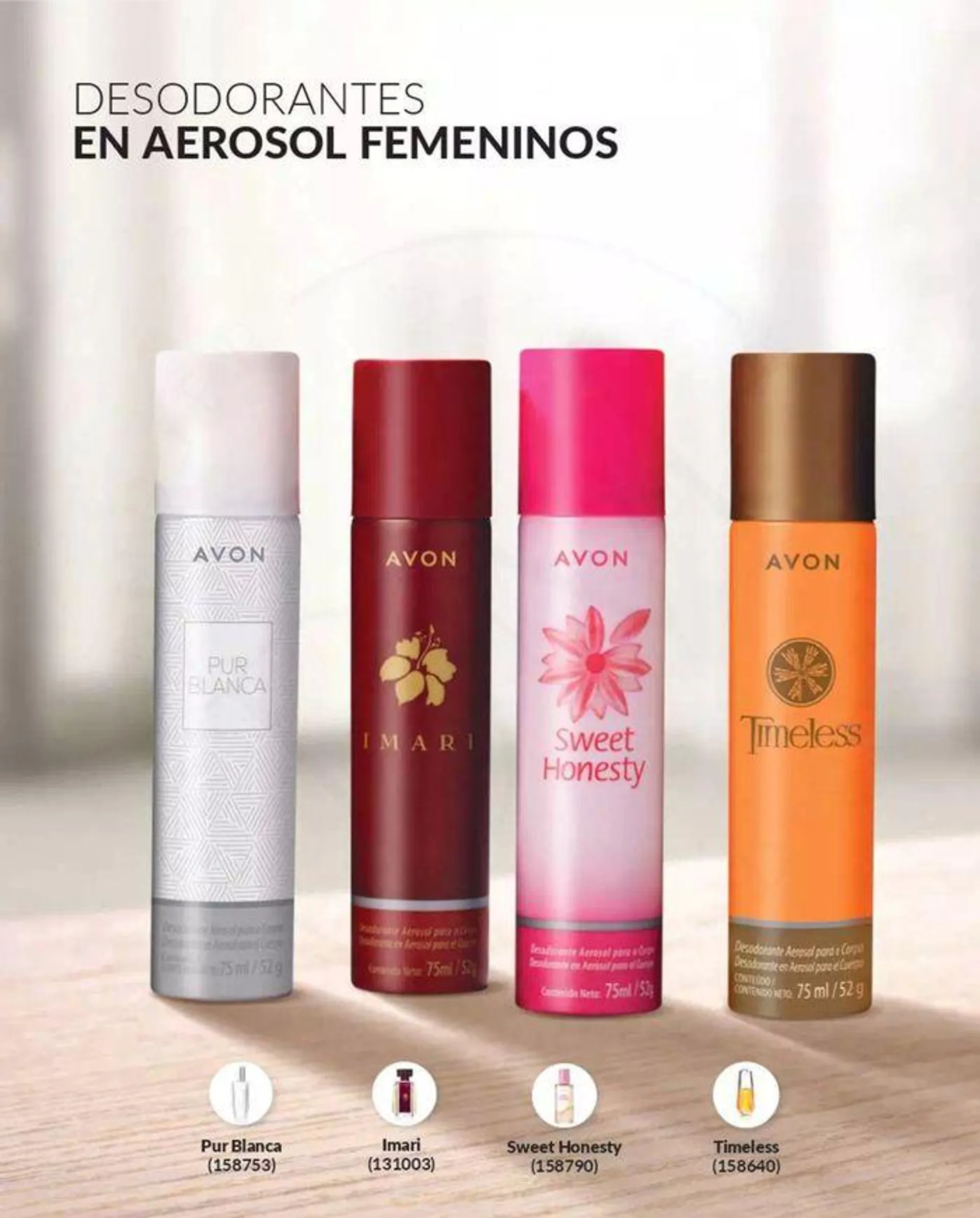 Catálogo de Catalogo Avon Campaña 15 2024 Chile 29 de agosto al 12 de septiembre 2024 - Página 18