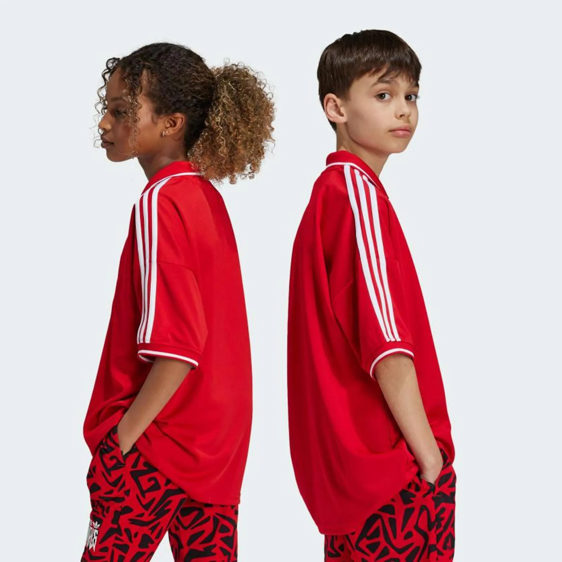 Polera Estampada Niños