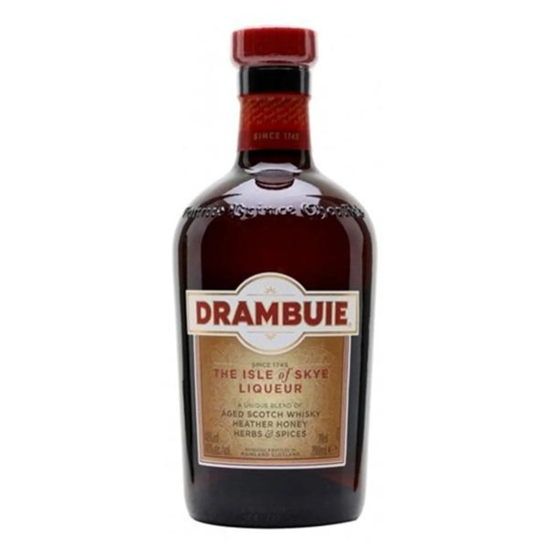 Drambuie 750 CC | Liquidos.cl