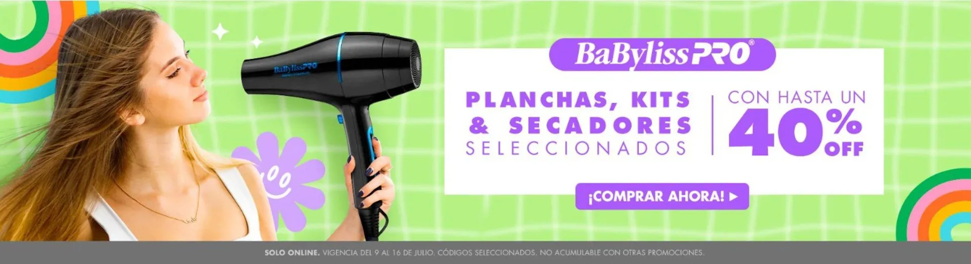 Sally Beauty promociones! - 2